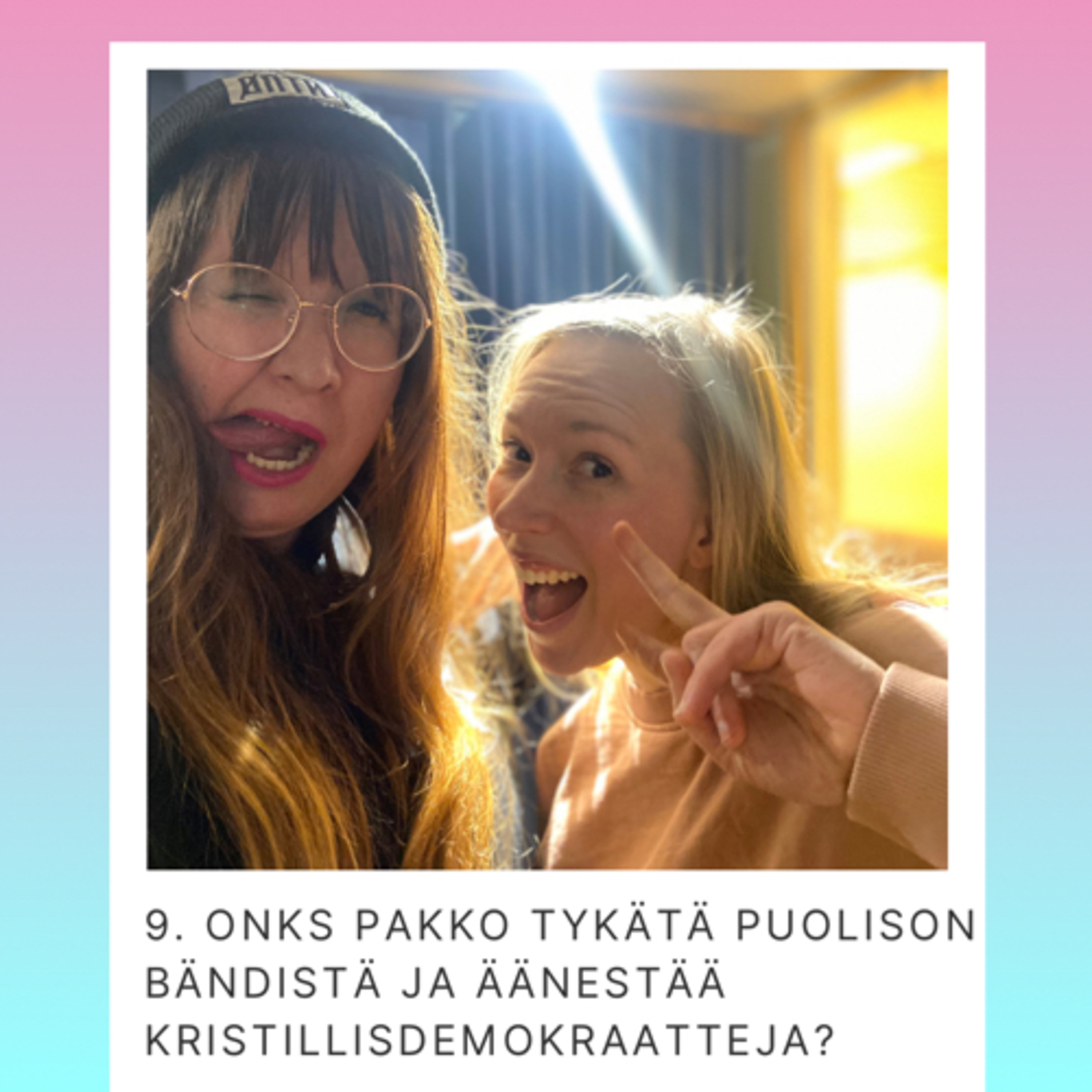 Pakko Päästä Puhuun