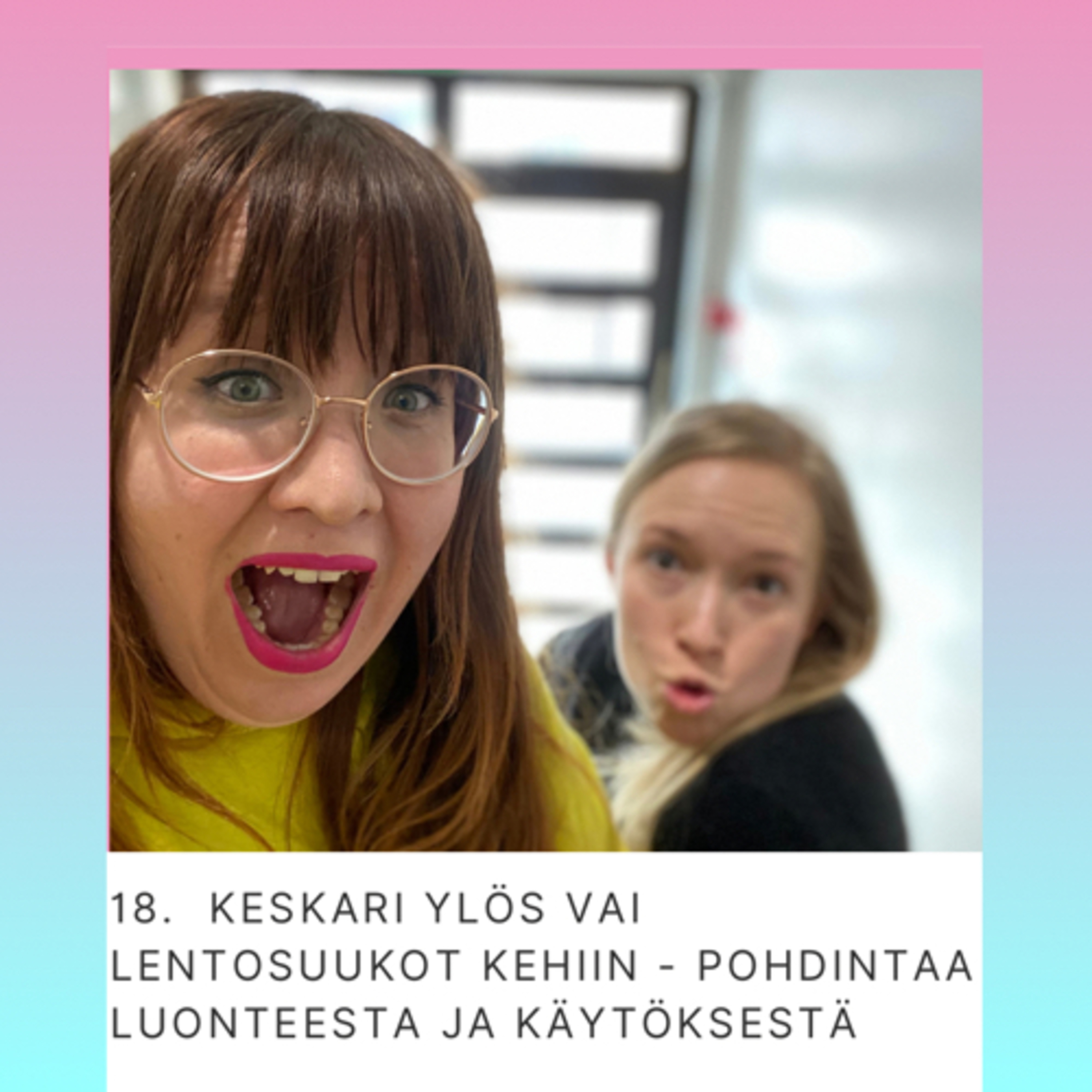 Pakko Päästä Puhuun