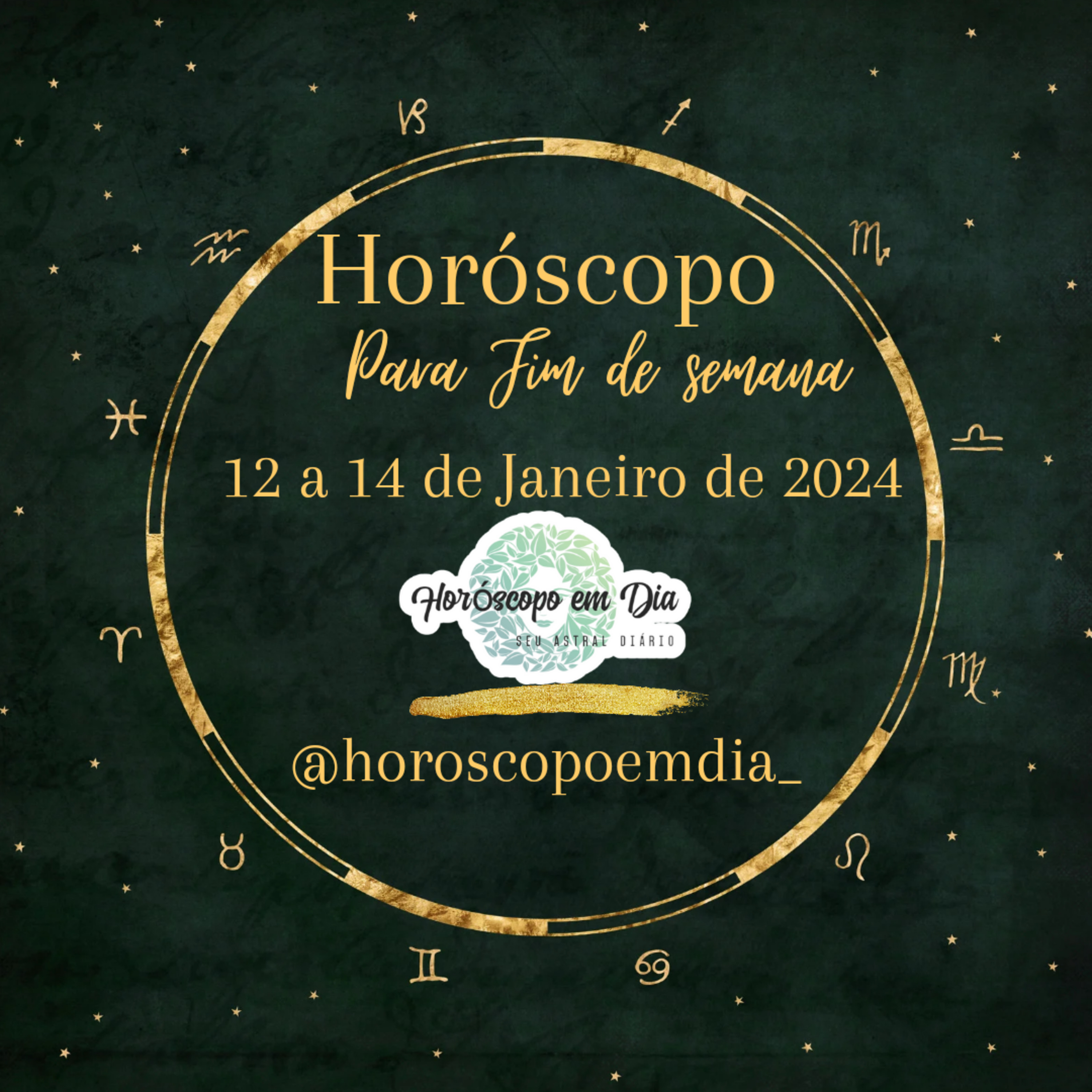 Horóscopo Em Dia