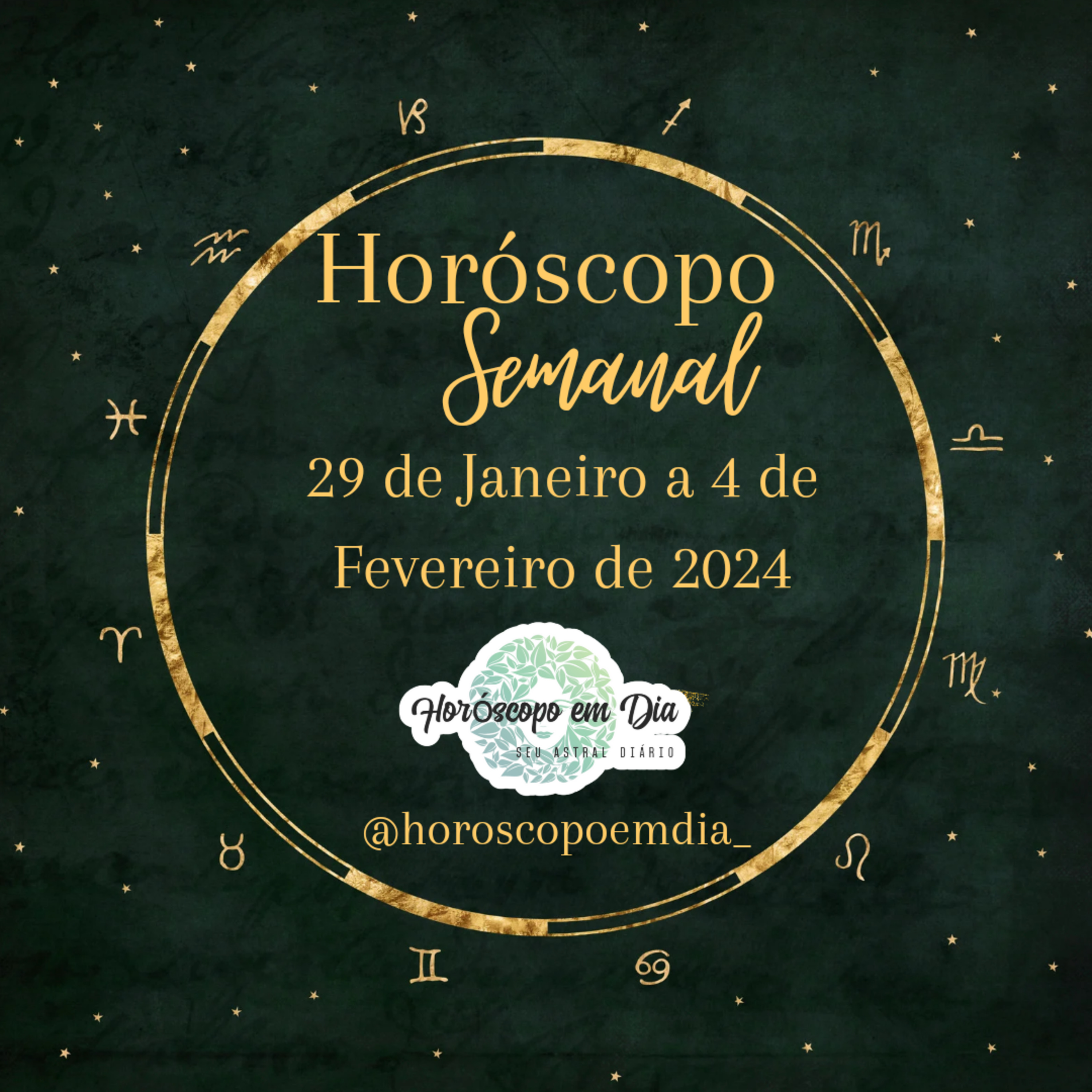Horóscopo Em Dia