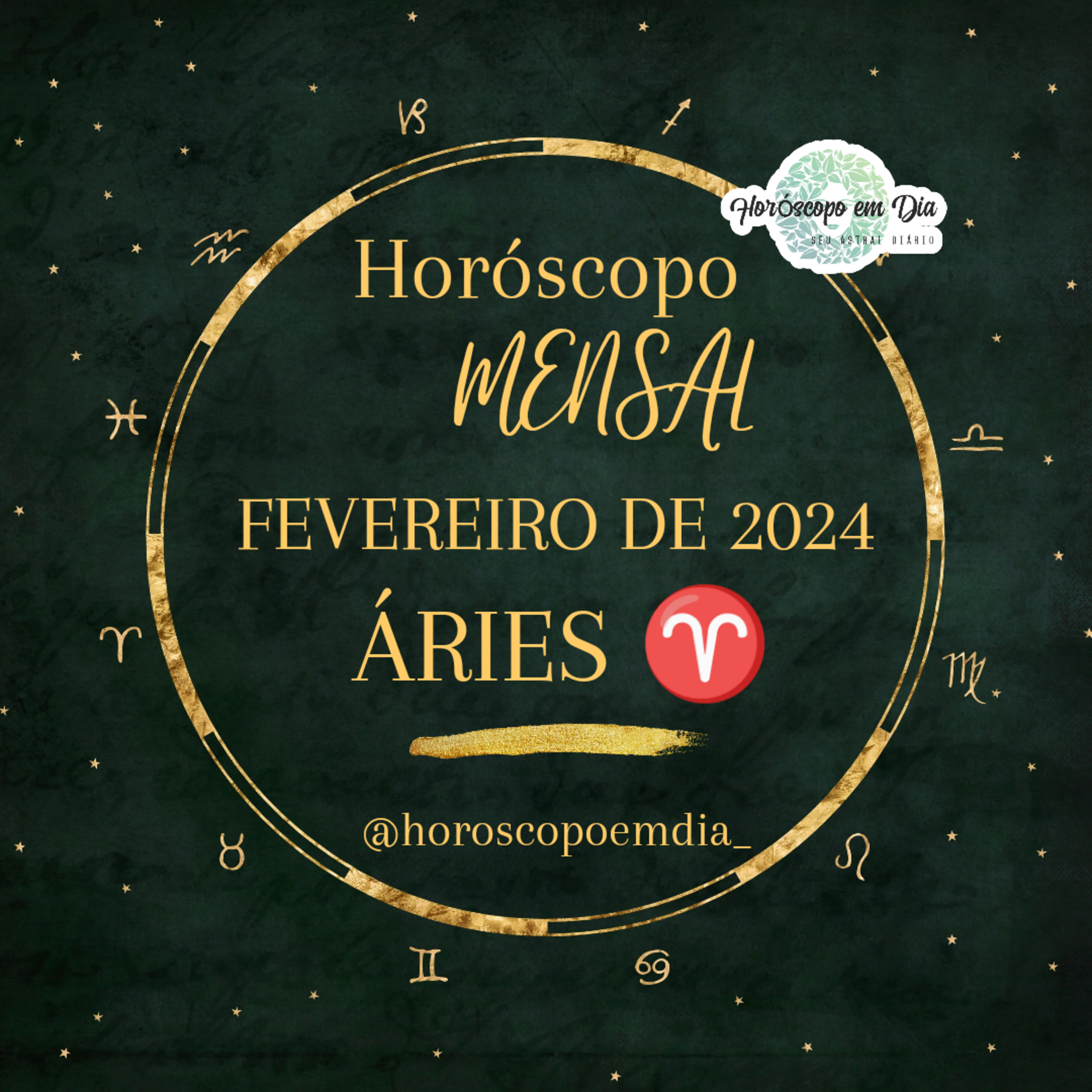 Horóscopo Em Dia