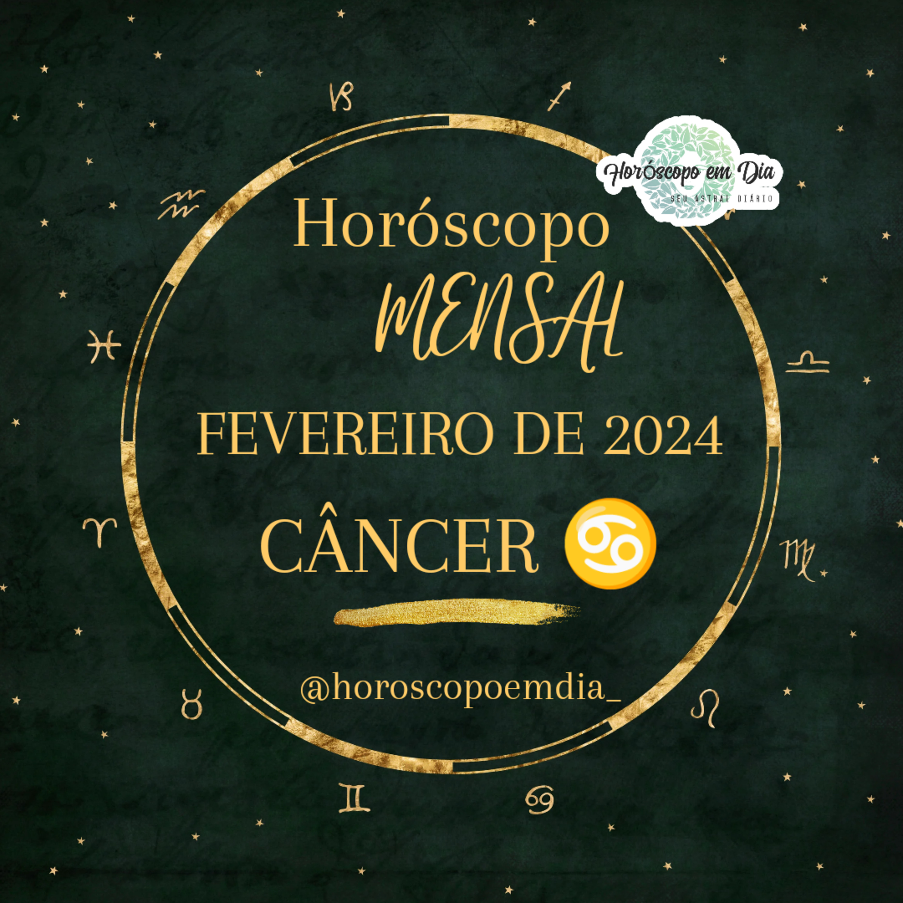 Horóscopo Em Dia