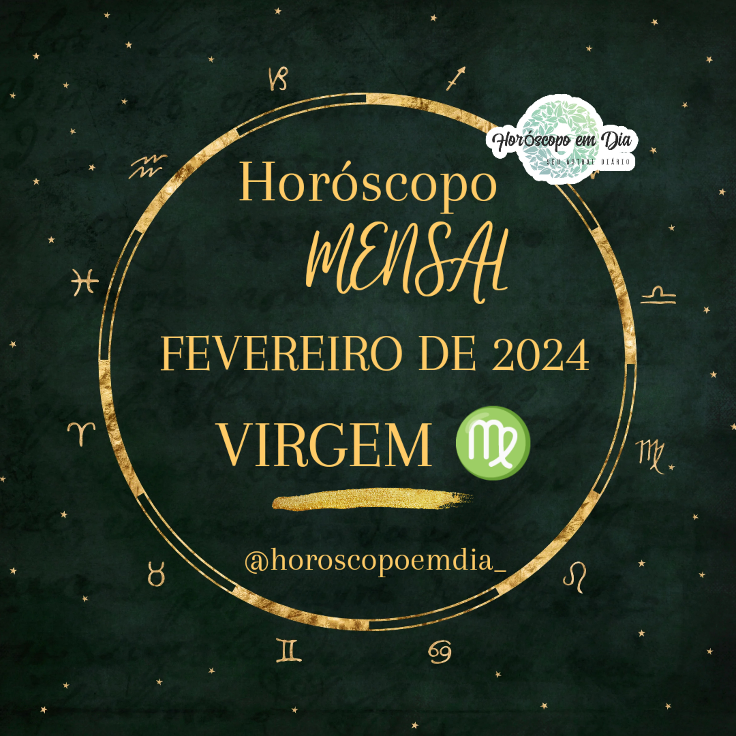 Horóscopo Em Dia
