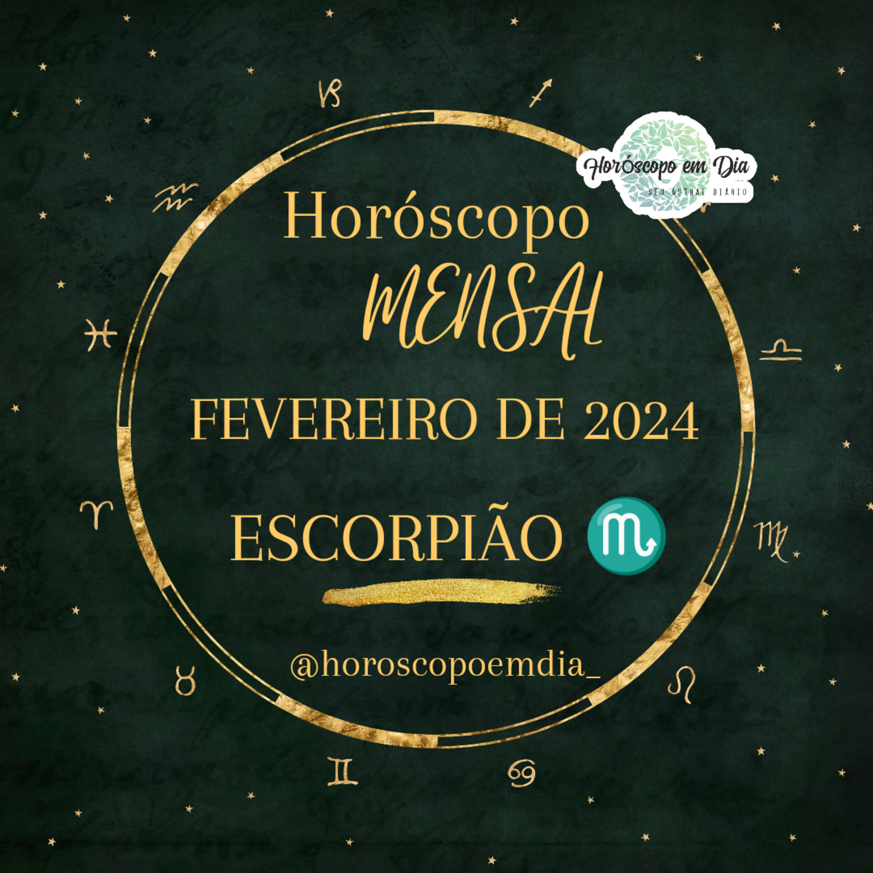 Horóscopo Em Dia