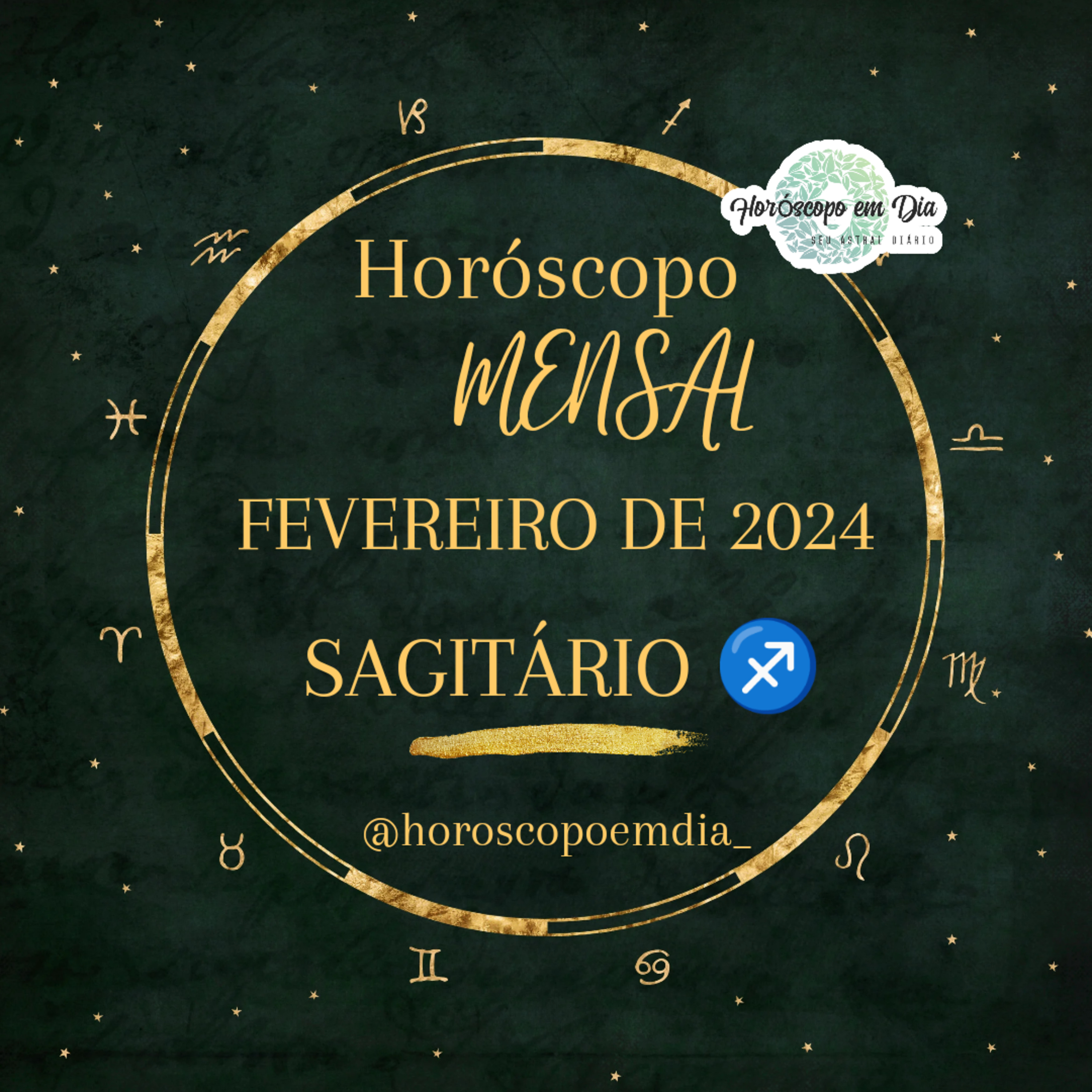 Horóscopo Em Dia