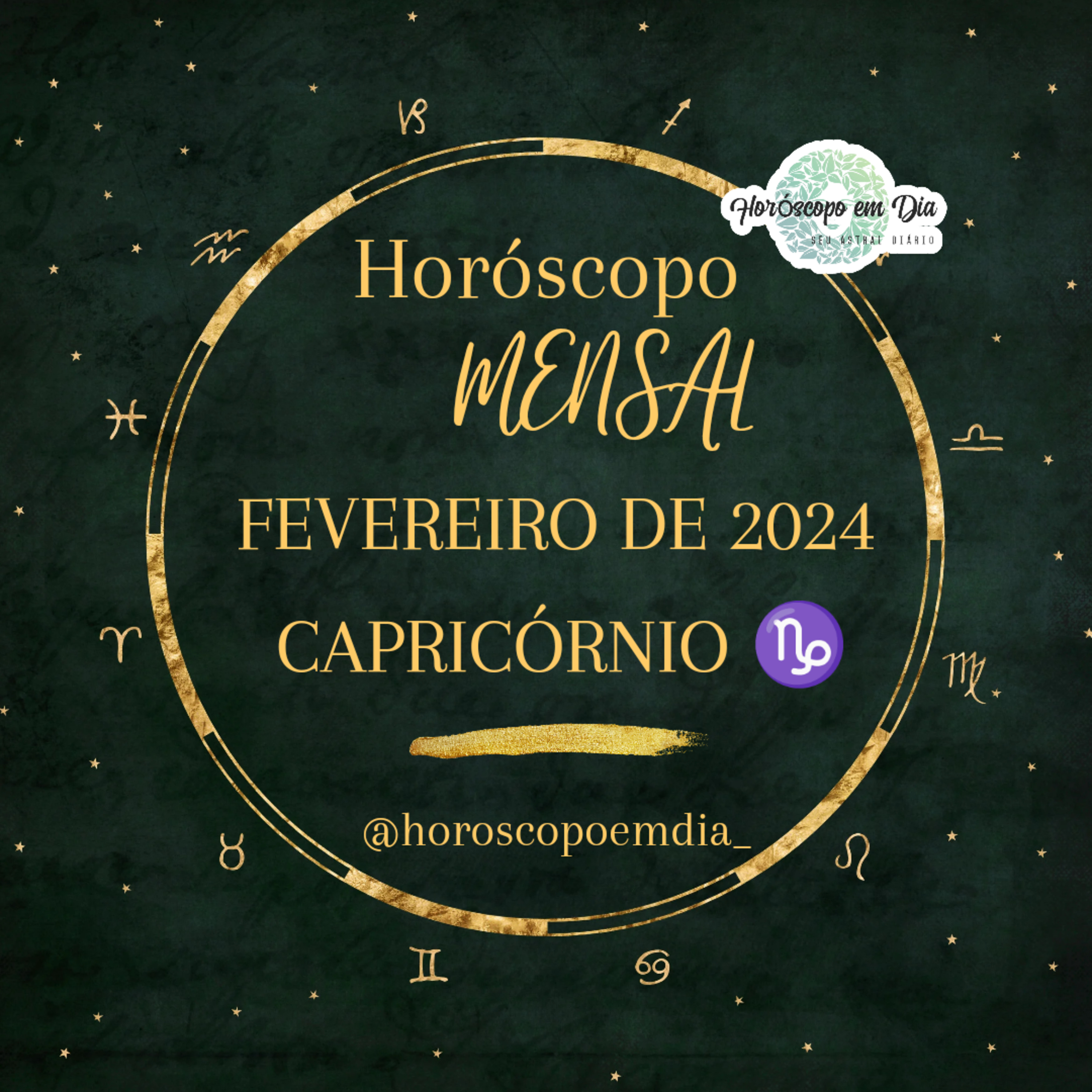 Horóscopo Em Dia