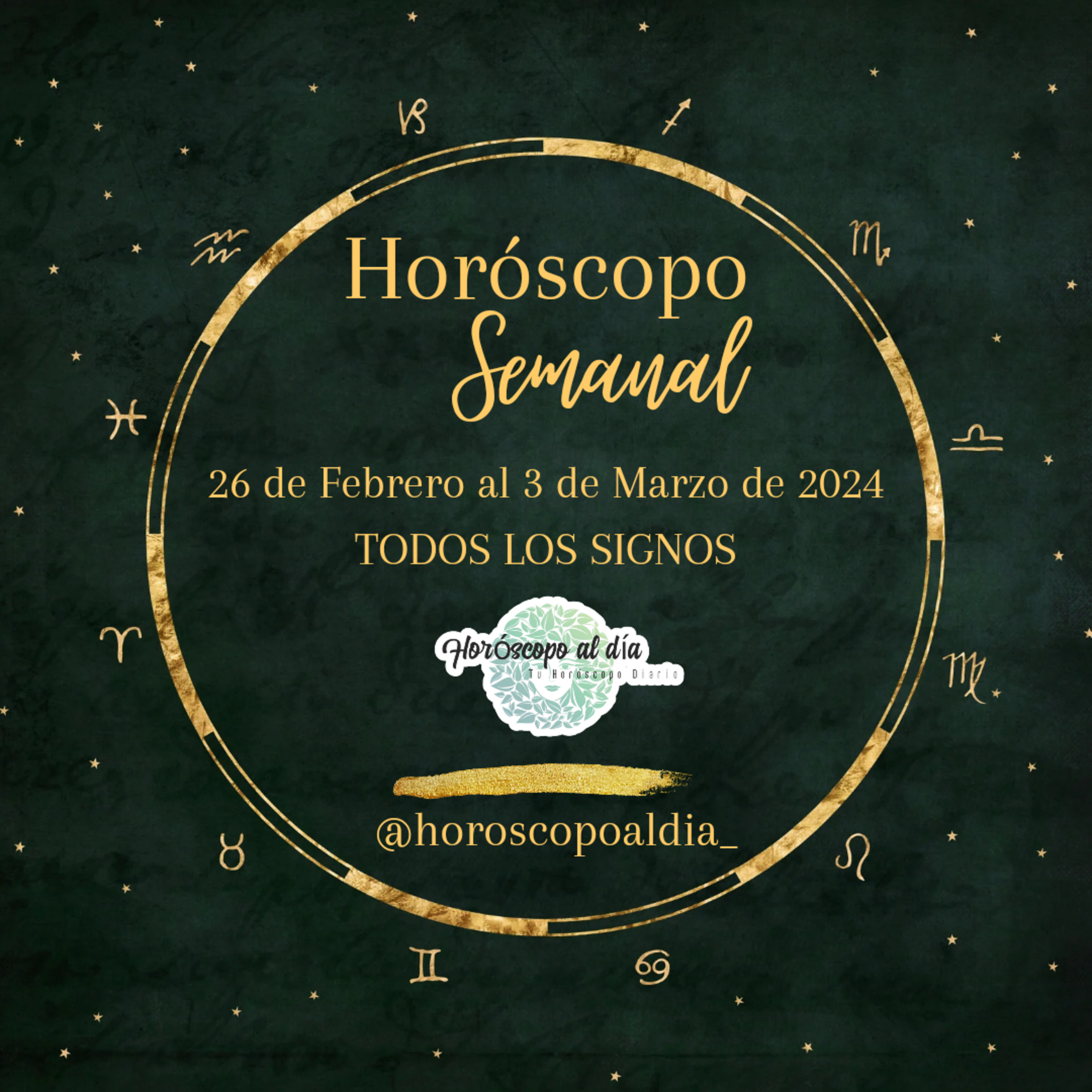 Horóscopo Em Dia