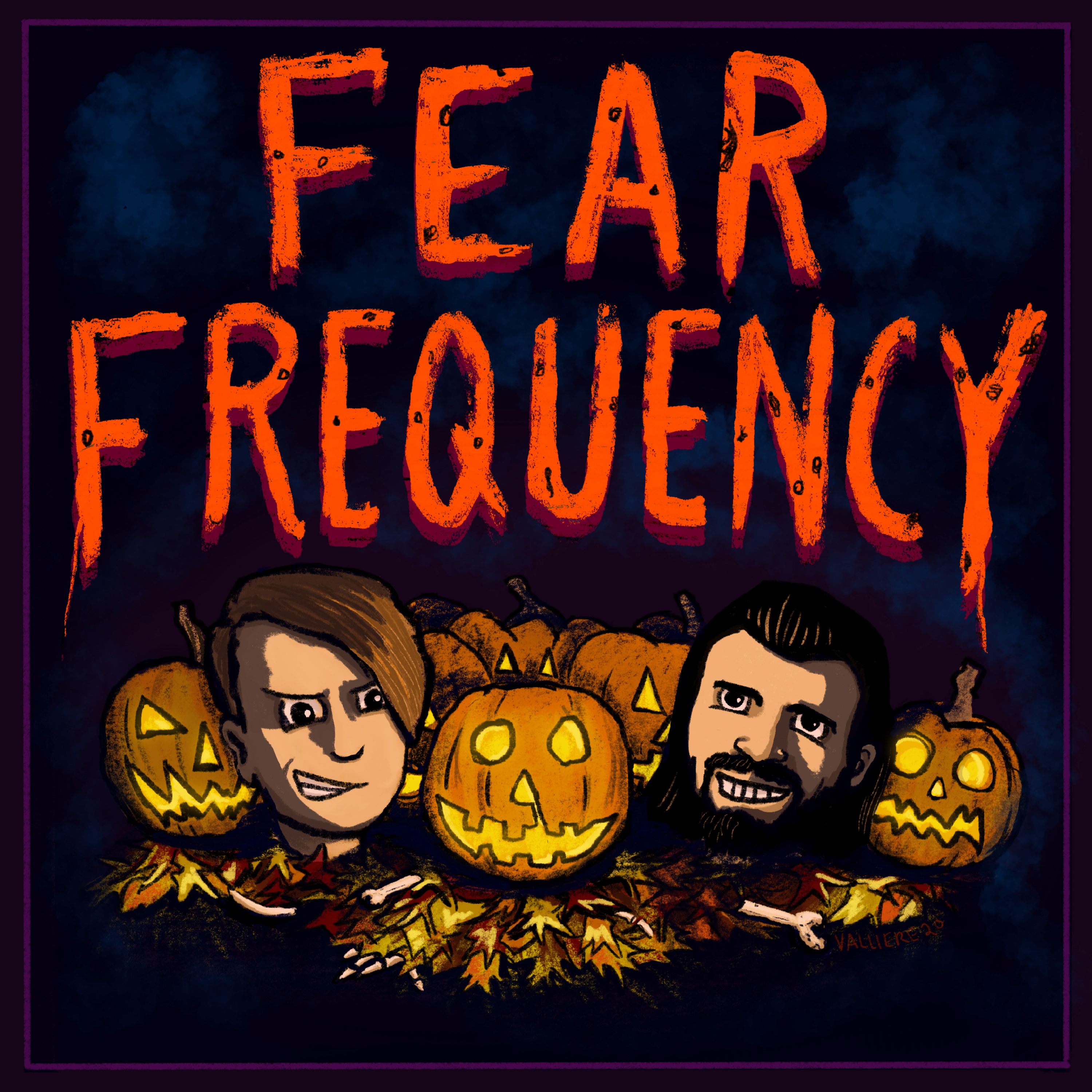 Episode 86 - We're Back! Quarantine Edition episode artwork