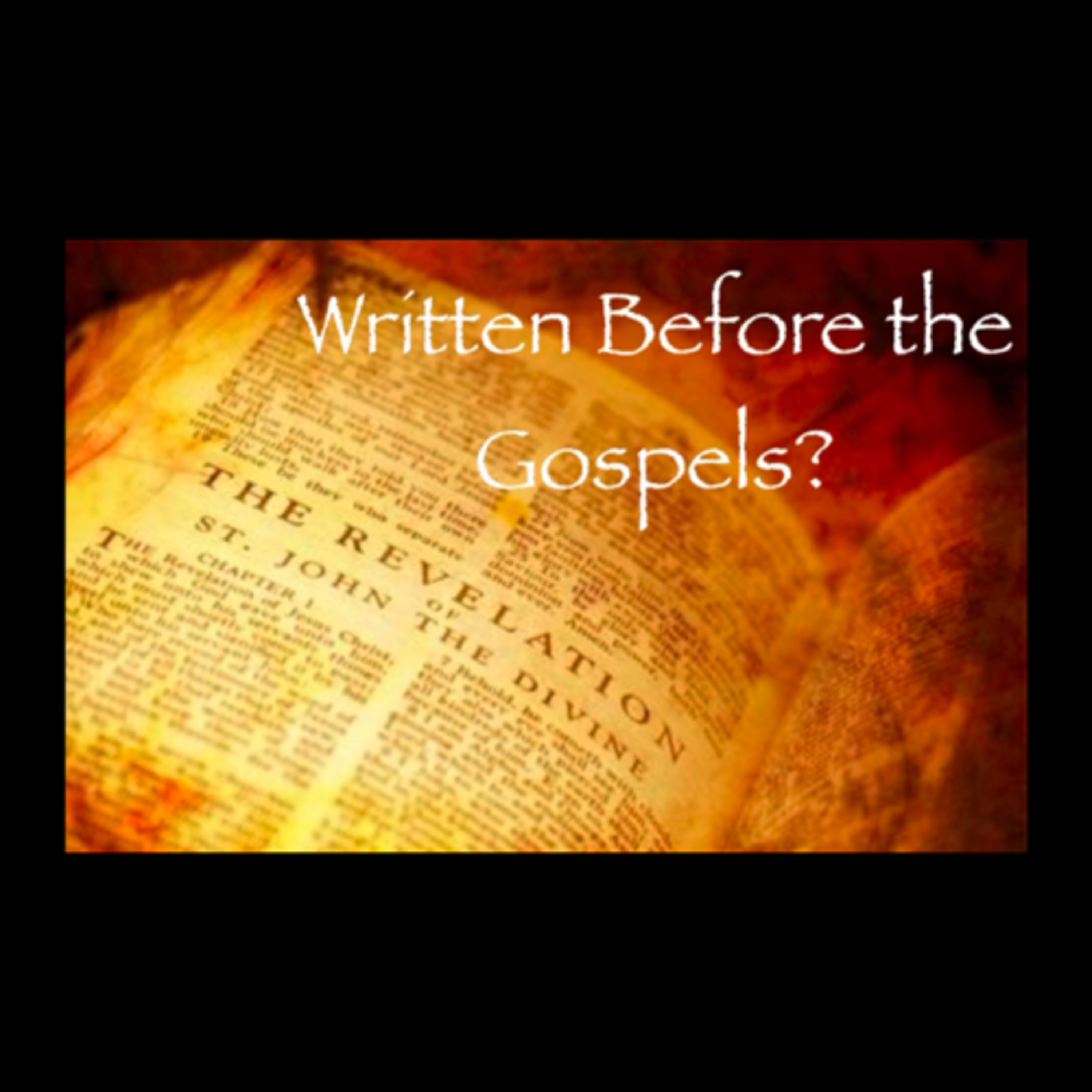 When Was the Apocalypse Written? | Dating the Book of Revelation | Introduction Part V episode artwork