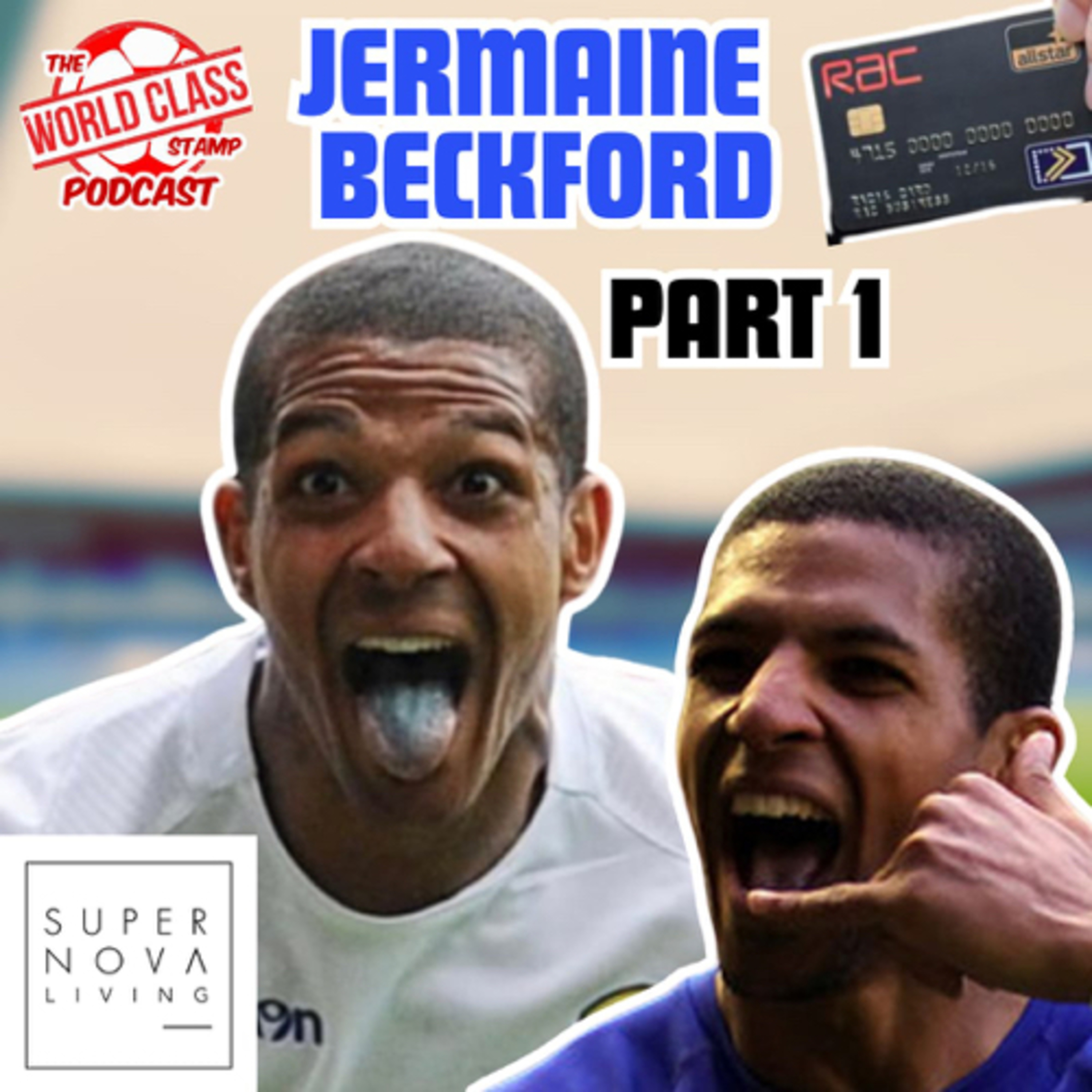 The World Class Stamp Podcast