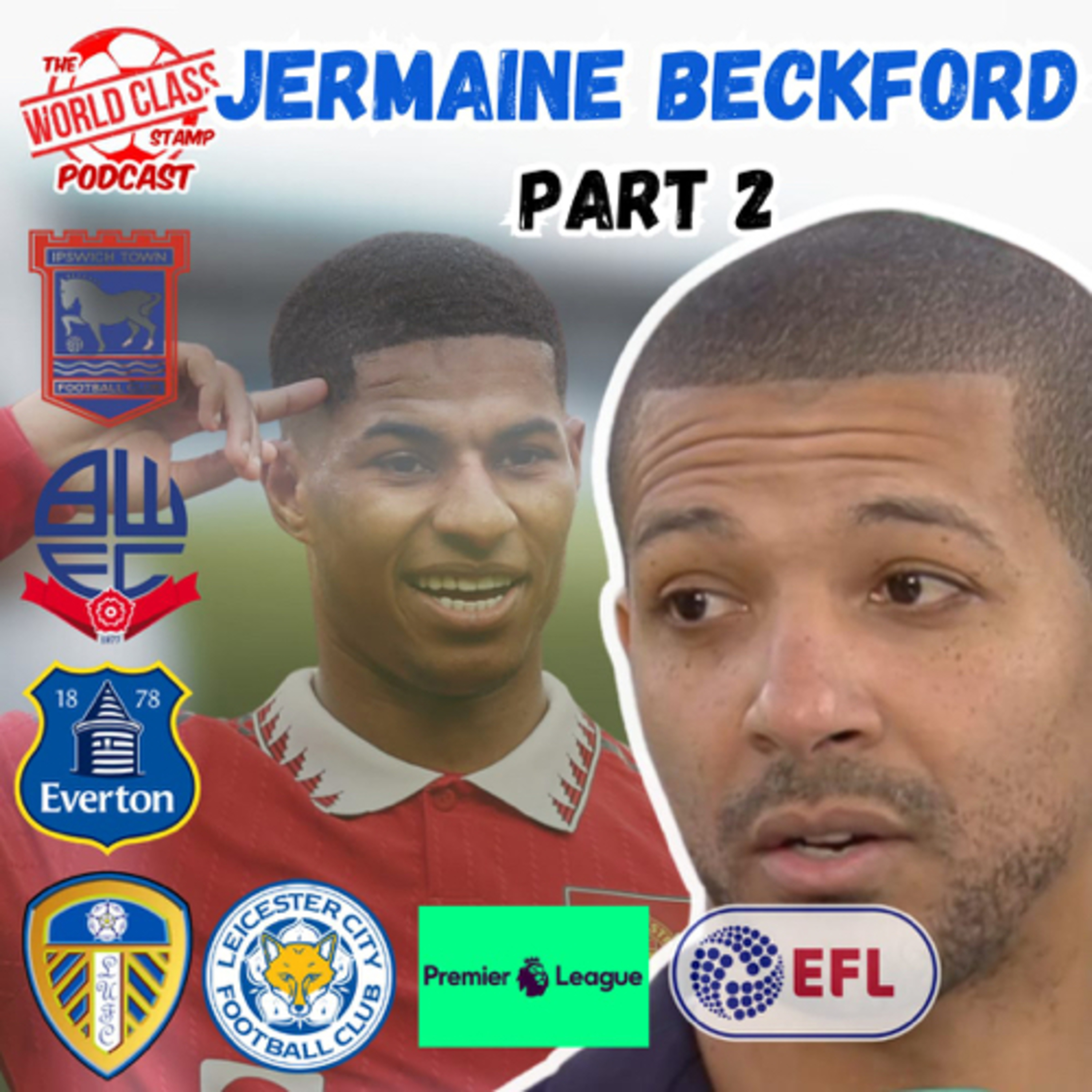 The World Class Stamp Podcast