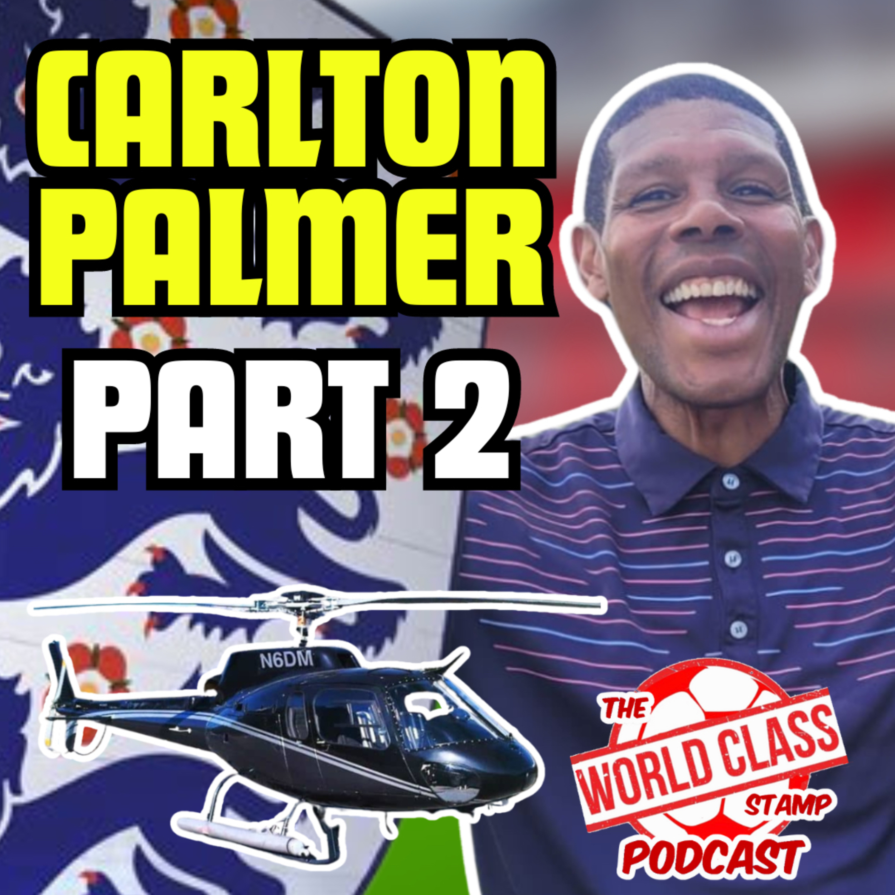 Carlton Palmer | Part 2 -Transfers, Diversity in football and England's chances at Euro 2024 episode artwork