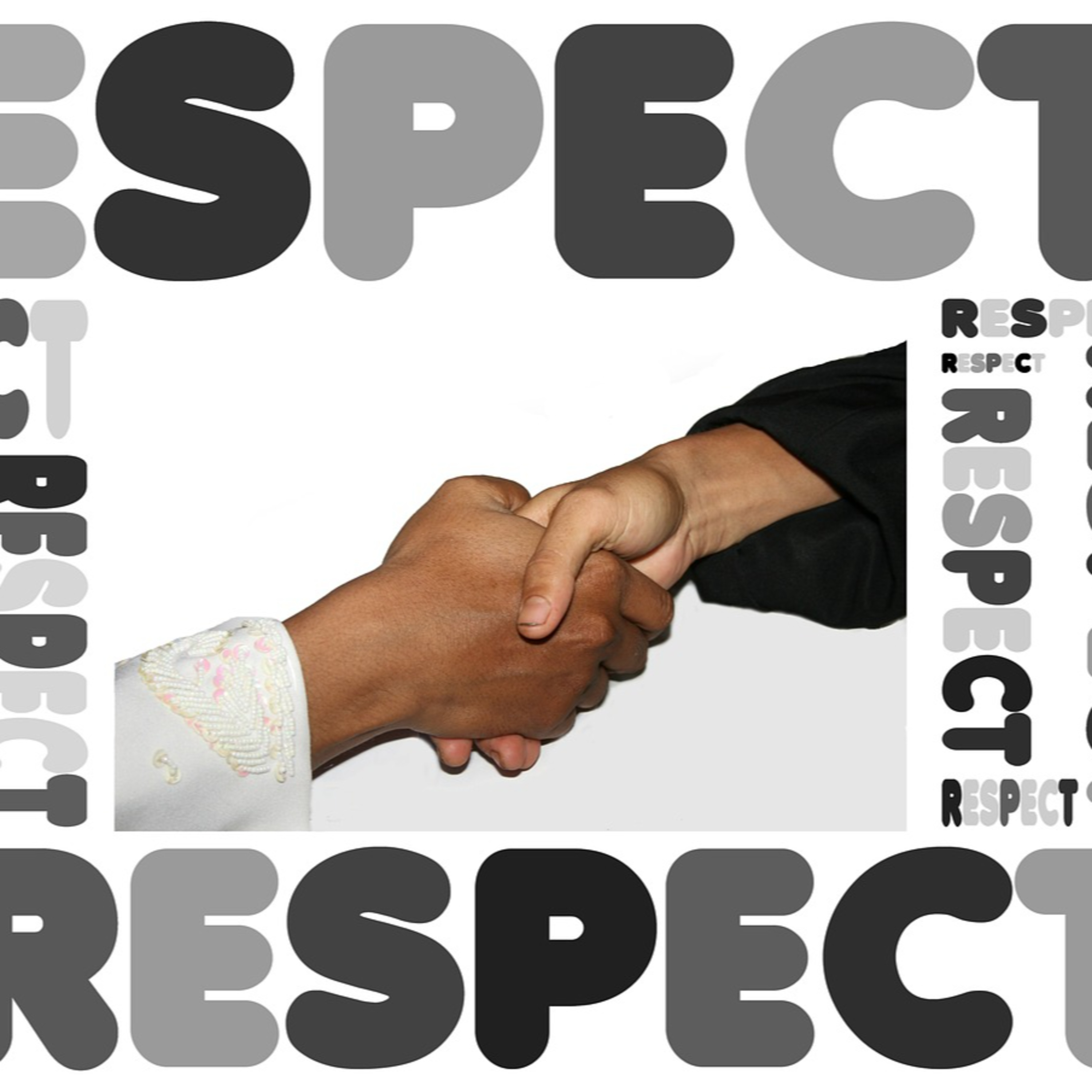 Disagreements are fine, Disrespect is not episode artwork