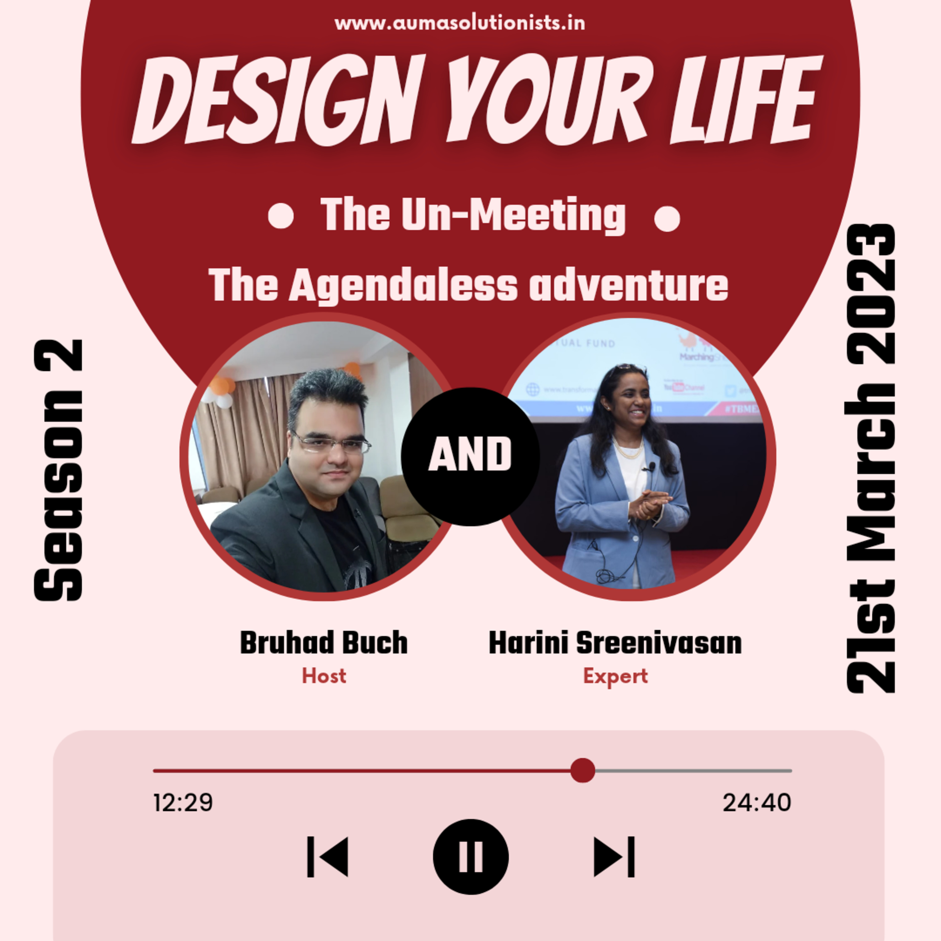 The Un-Meeting: An agendaless Adventure episode artwork