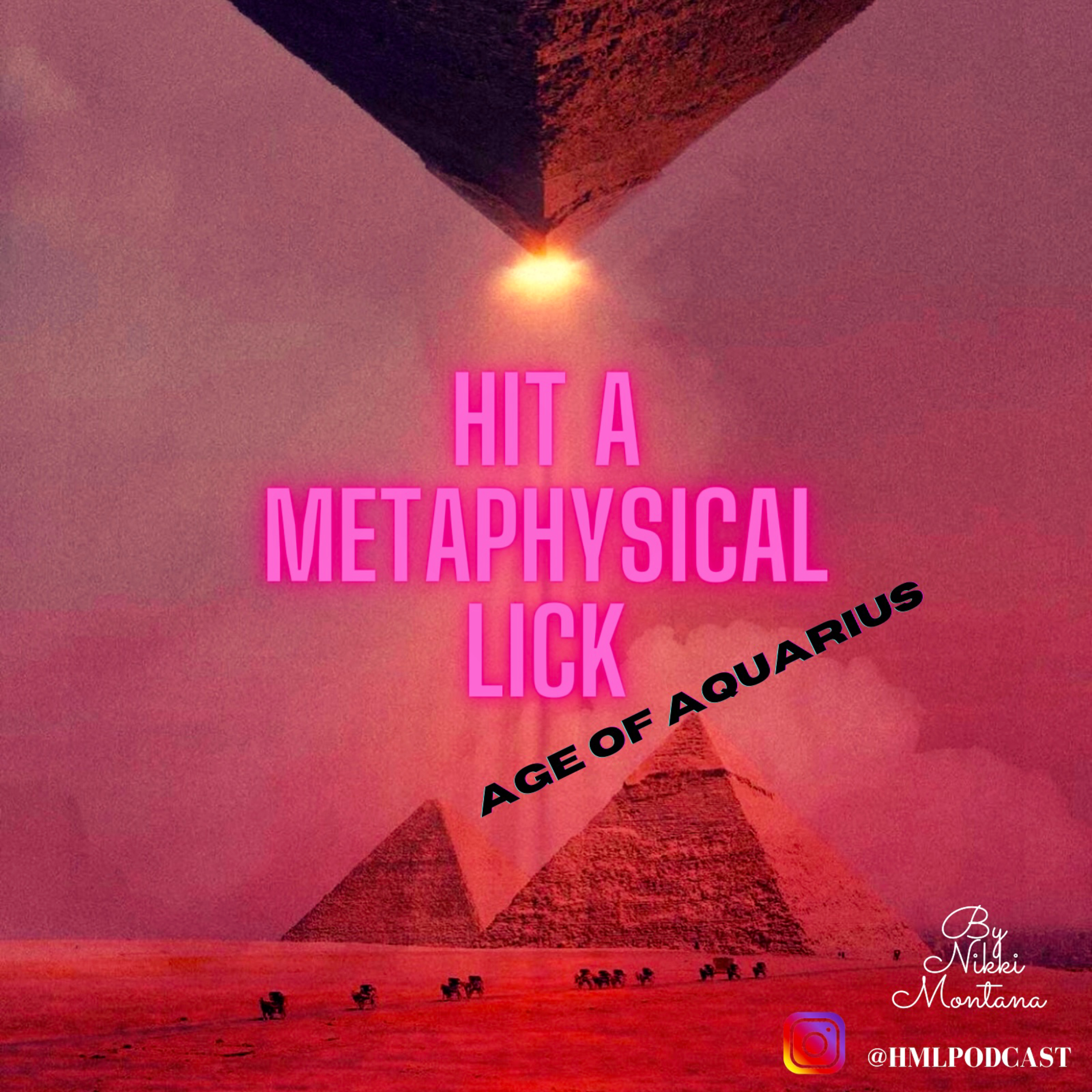 Hit A Metaphysical Lick