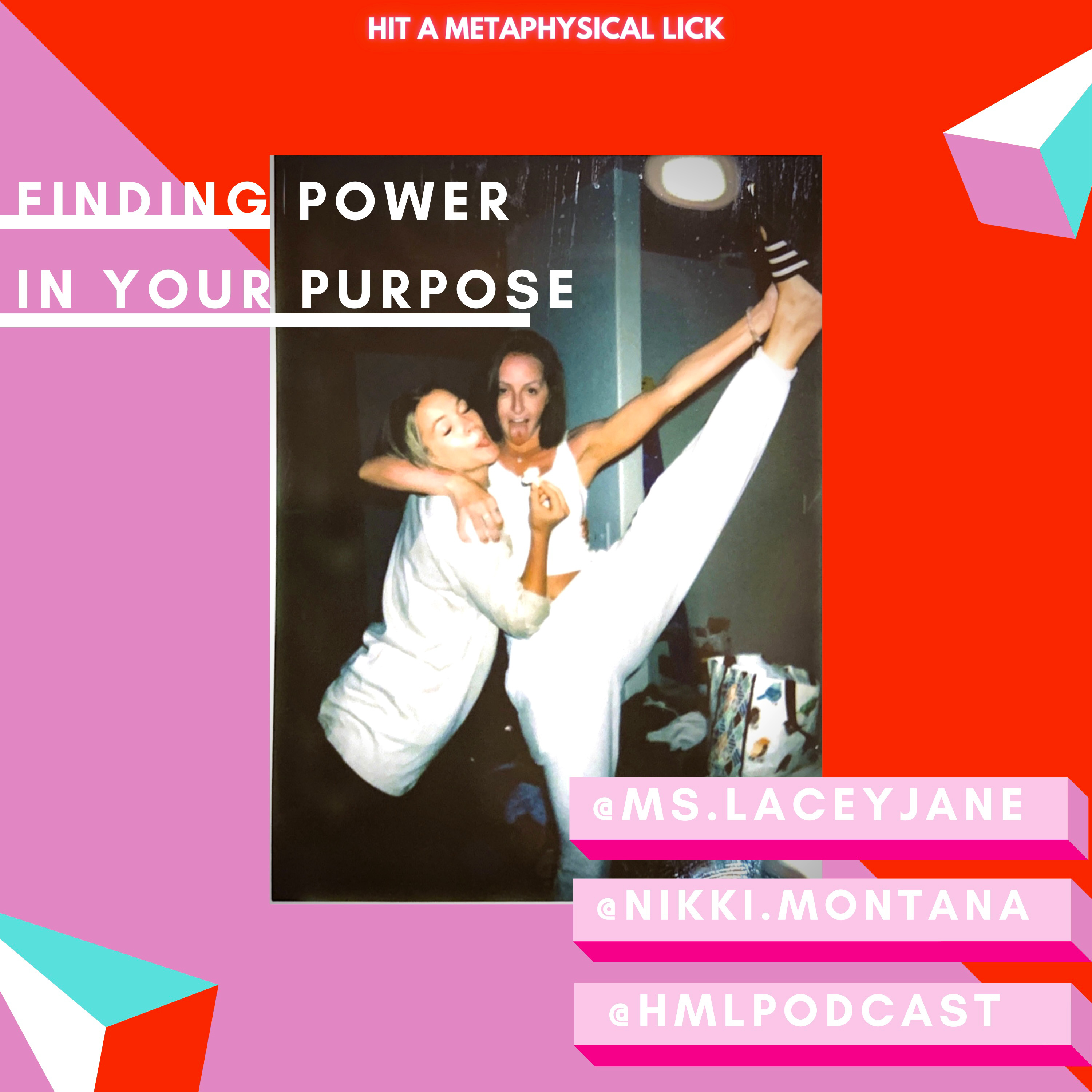 Hit A Metaphysical Lick