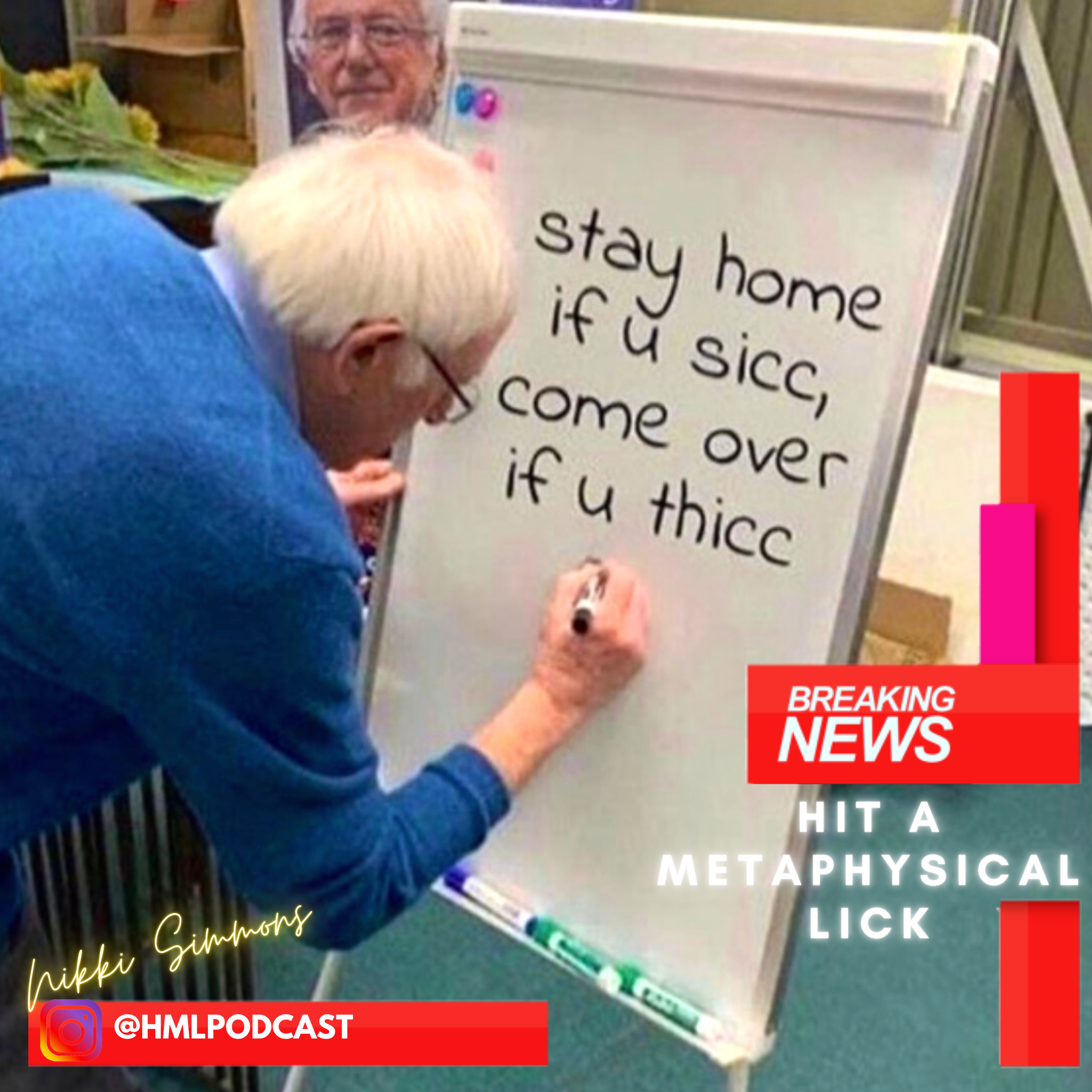 Hit A Metaphysical Lick