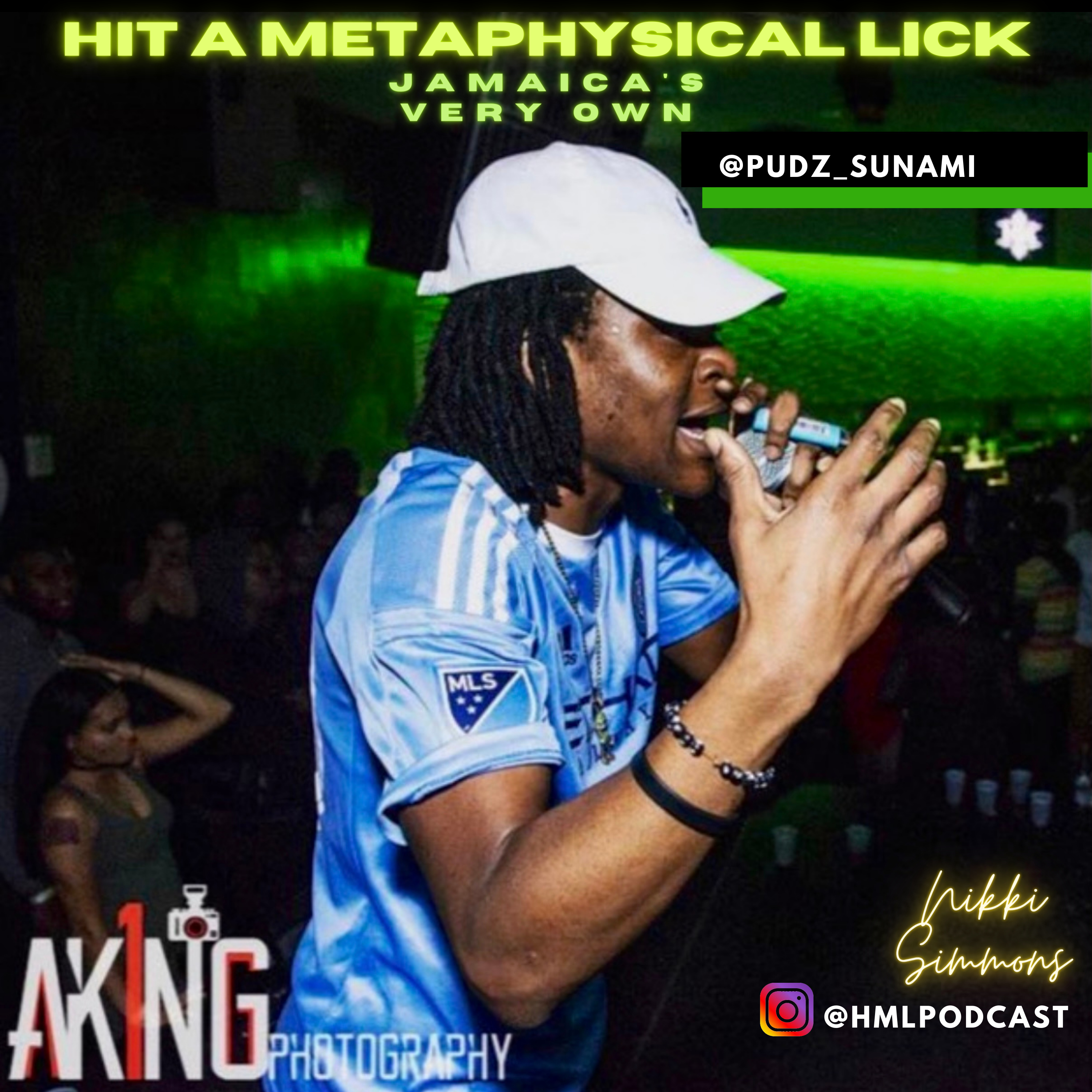 Hit A Metaphysical Lick