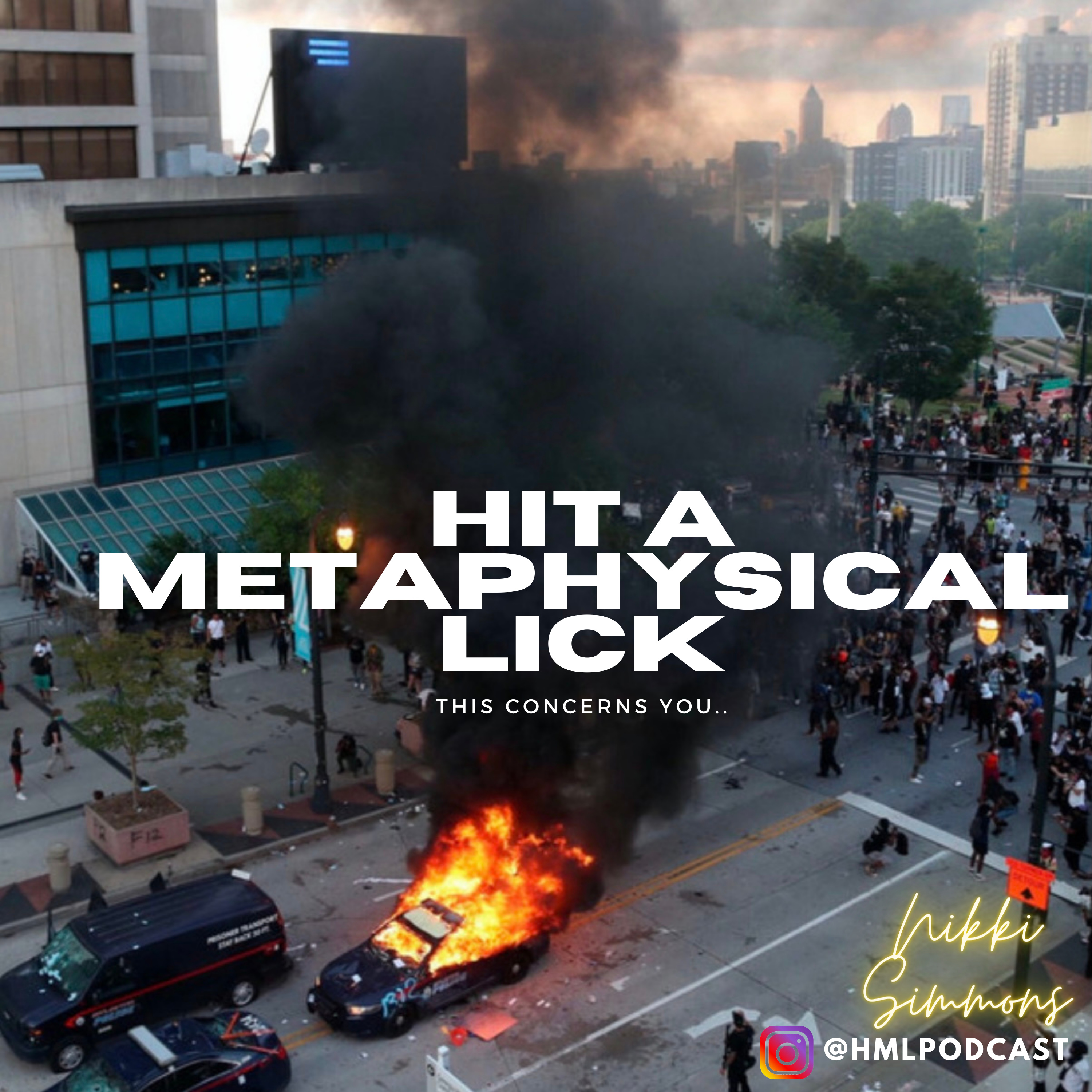 Hit A Metaphysical Lick