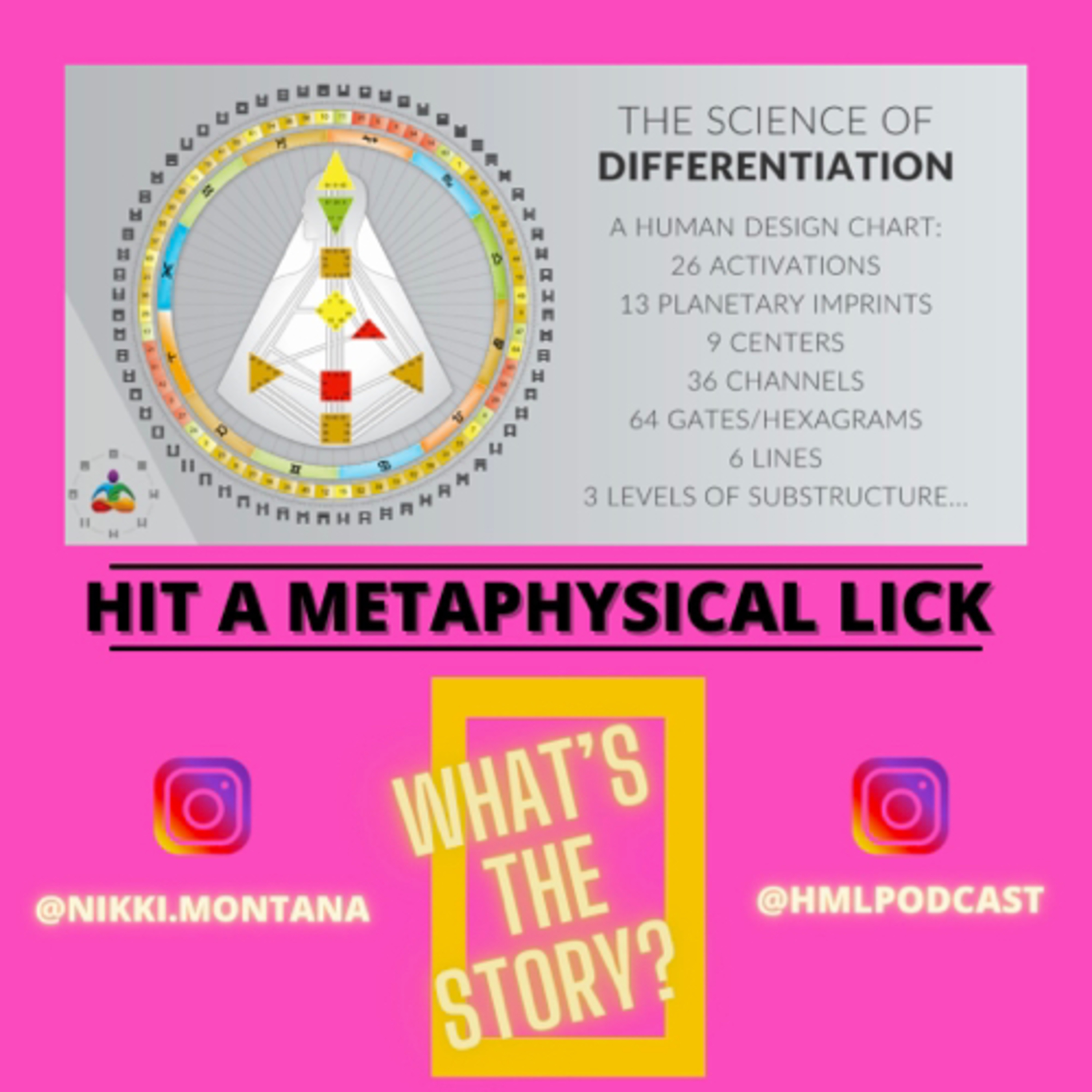 Hit A Metaphysical Lick