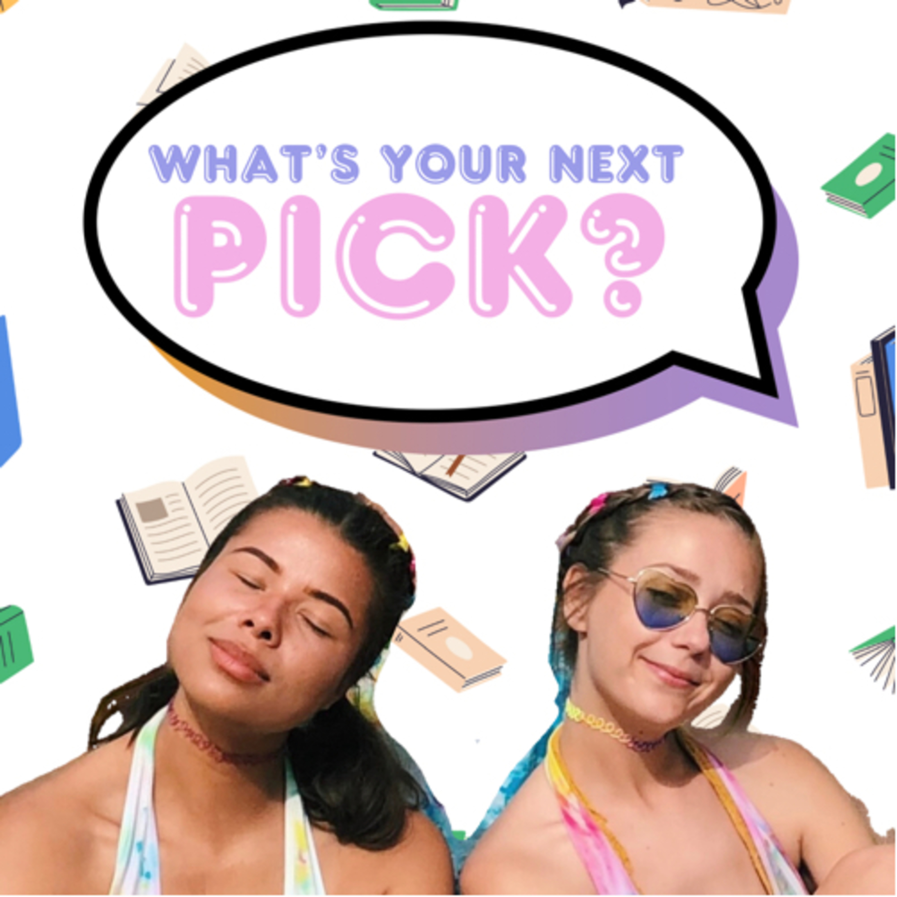 What’s your next pick?