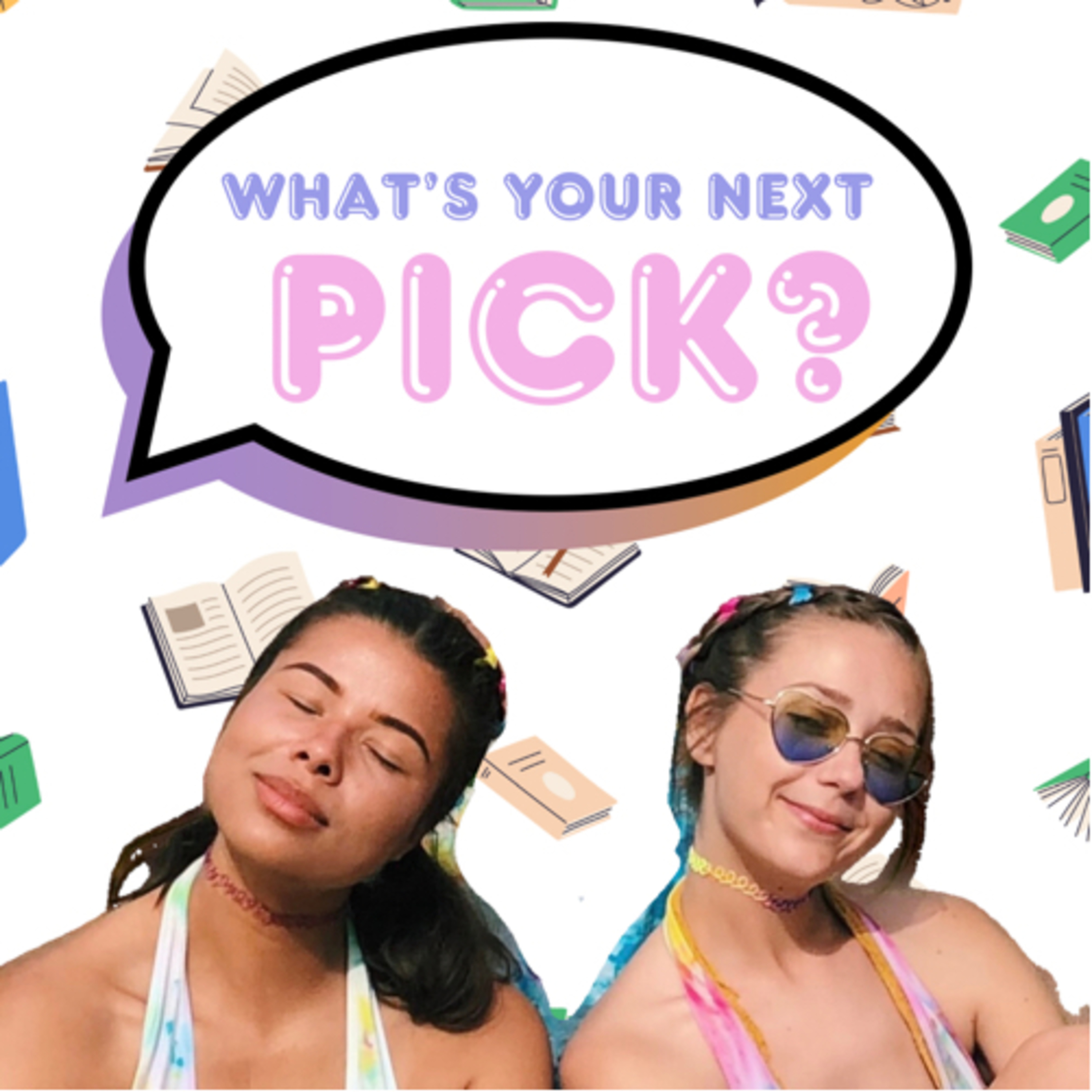 What’s your next pick?