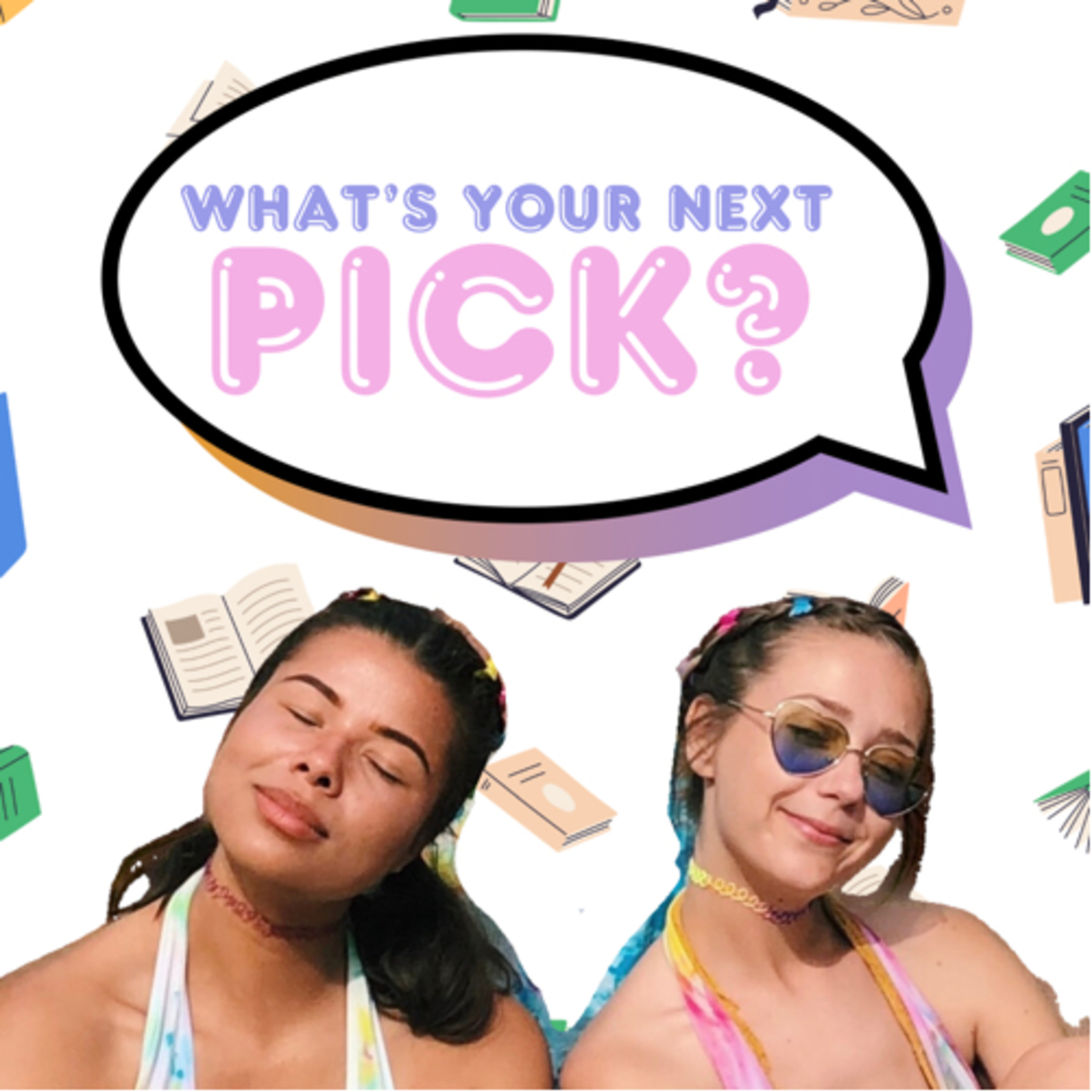 What’s your next pick?