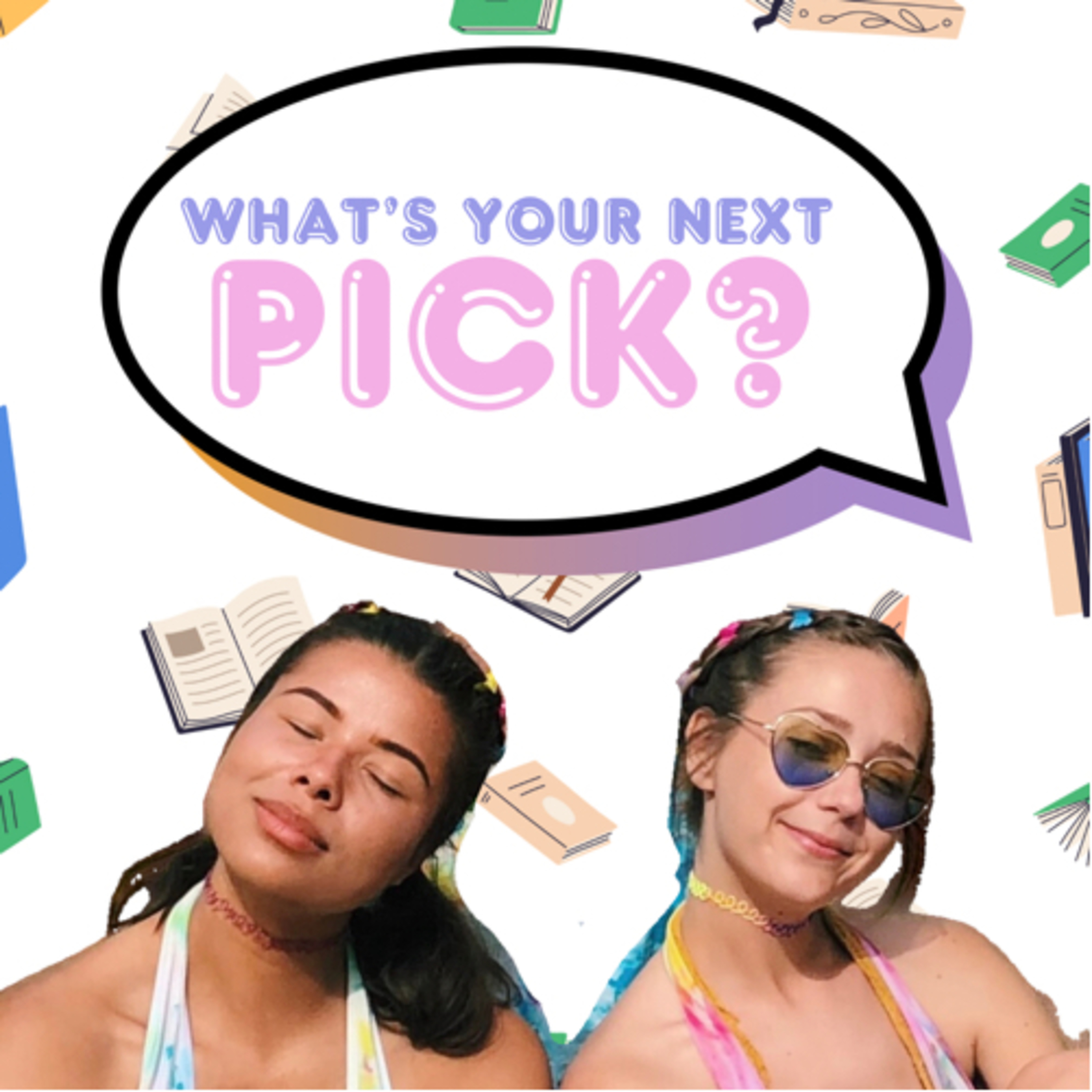What’s your next pick?