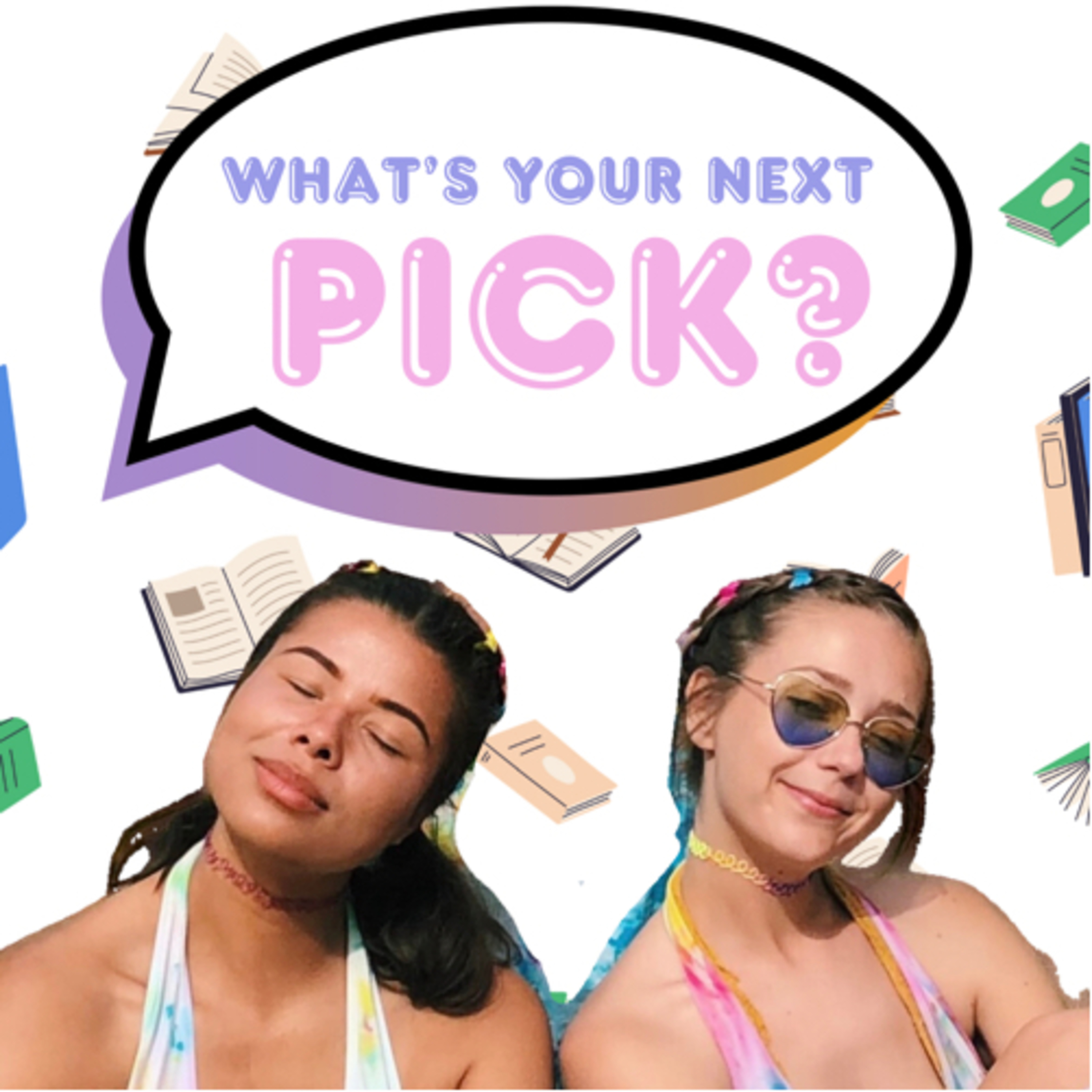 What’s your next pick?