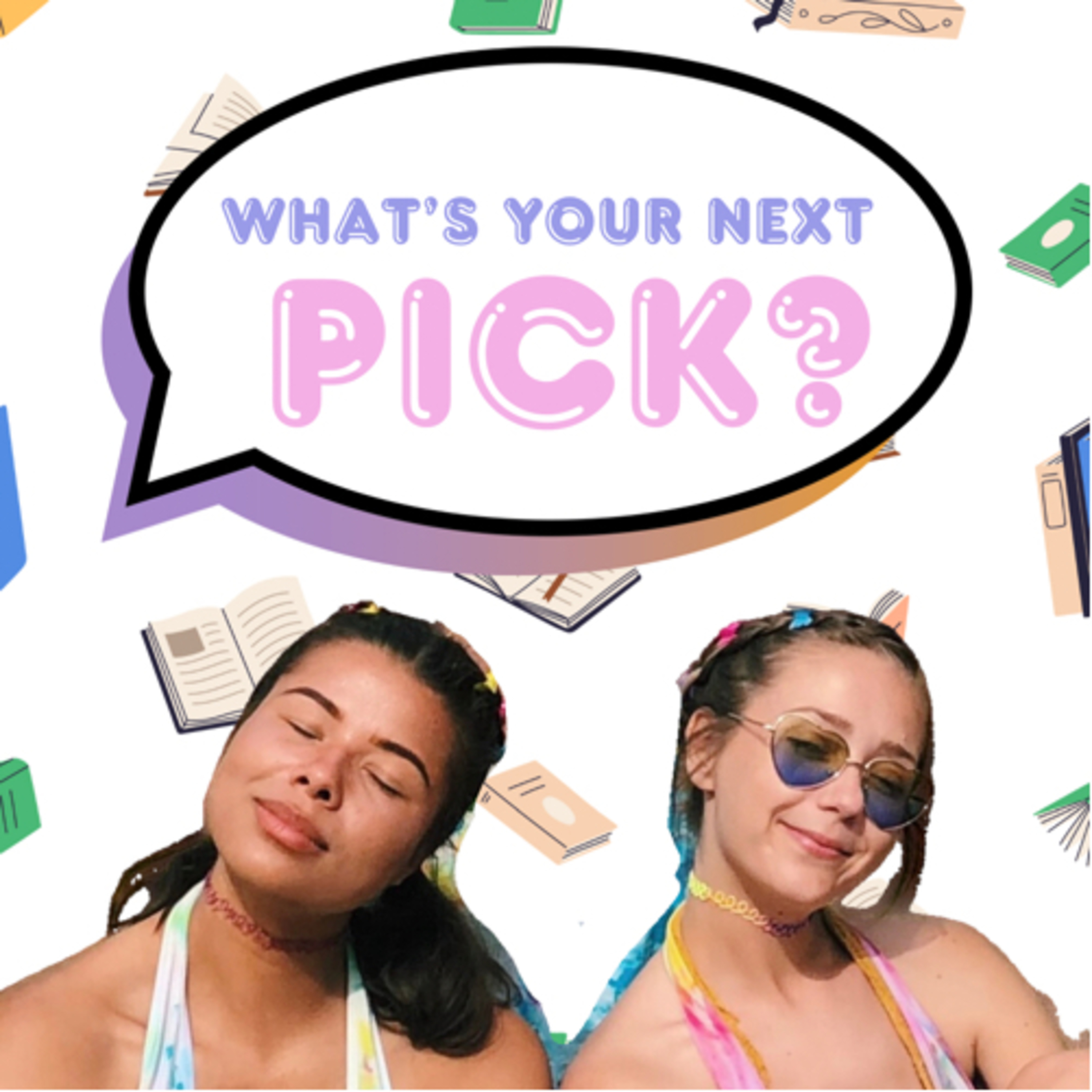 What’s your next pick?