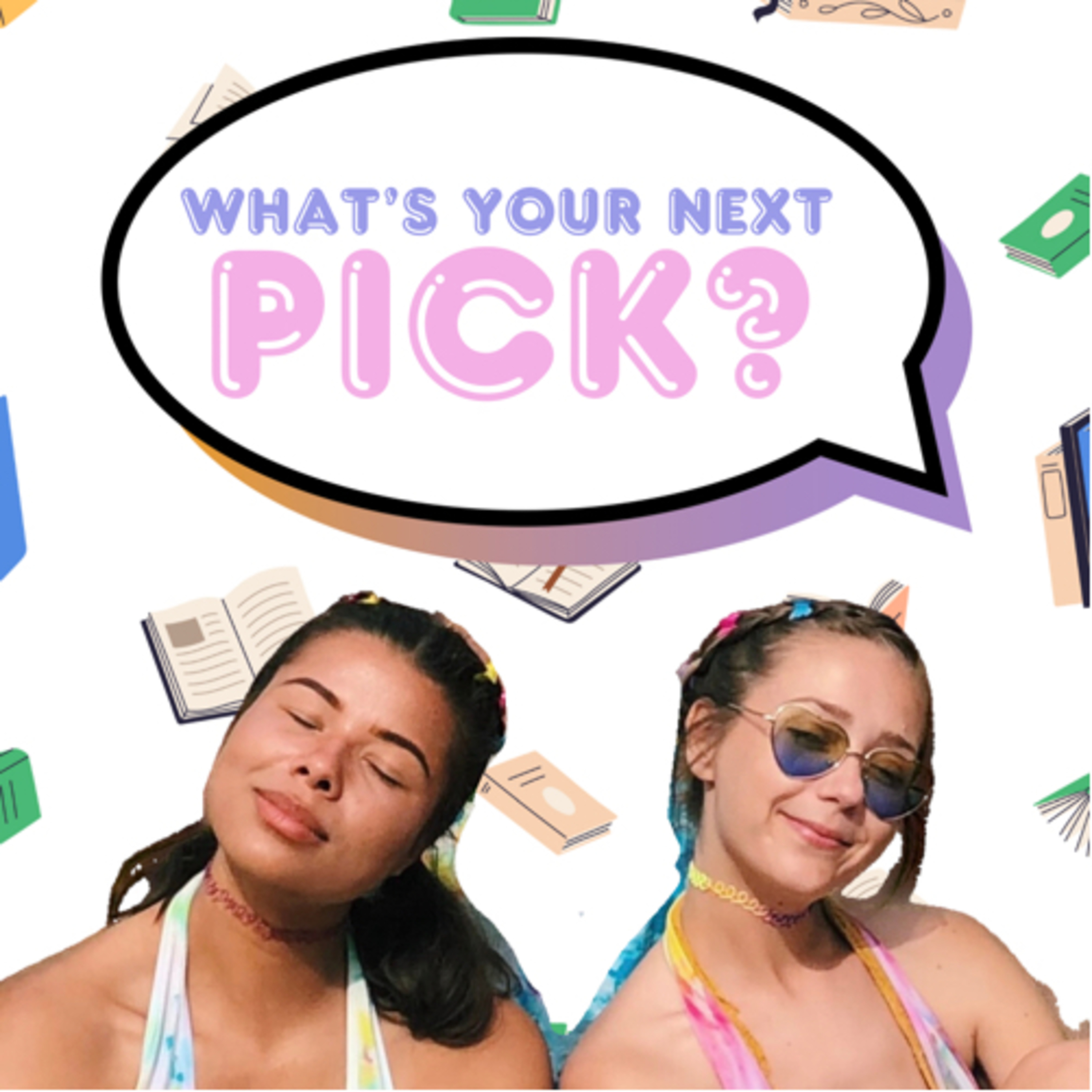 What’s your next pick?