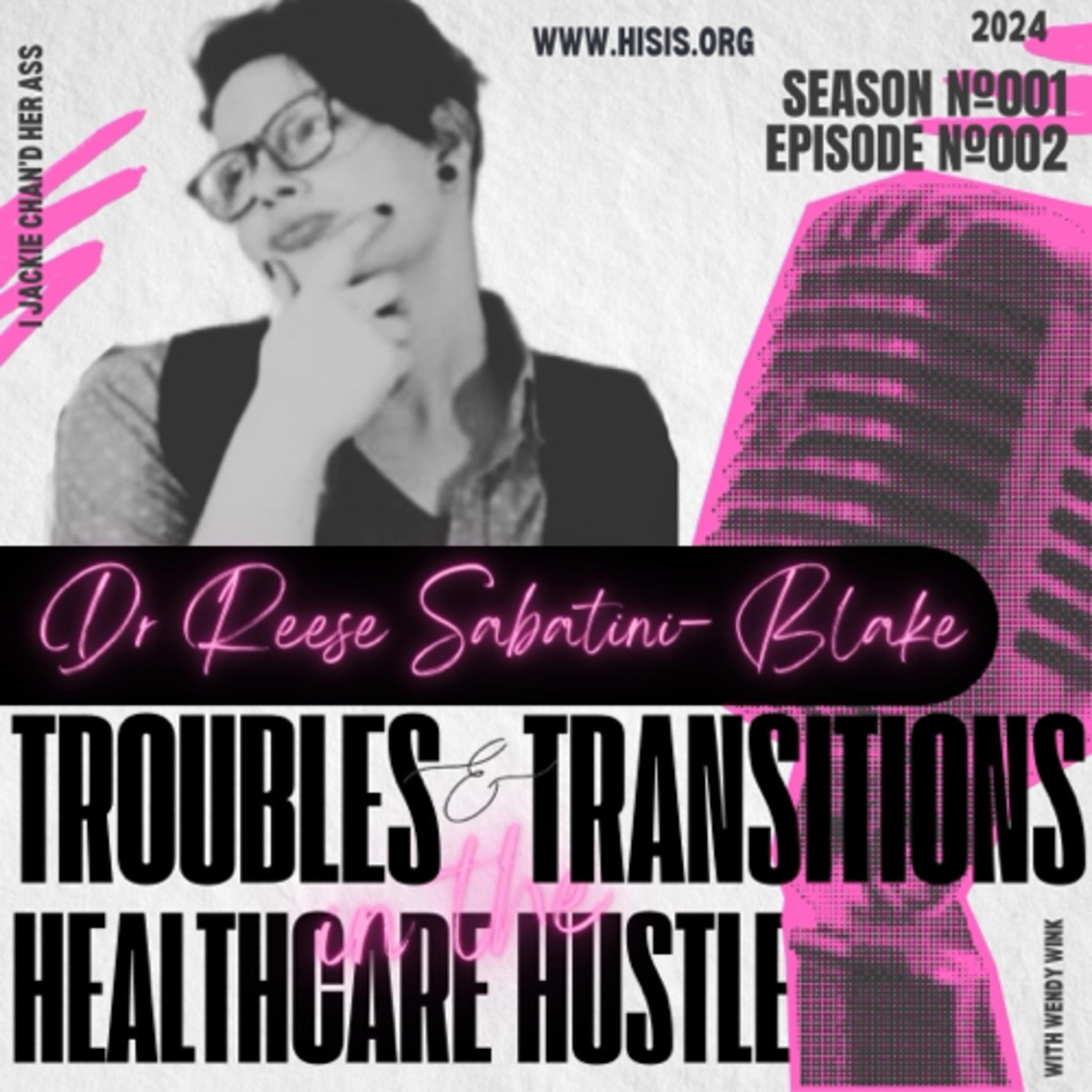 Troubles & Transitions in the Healthcare Hustle