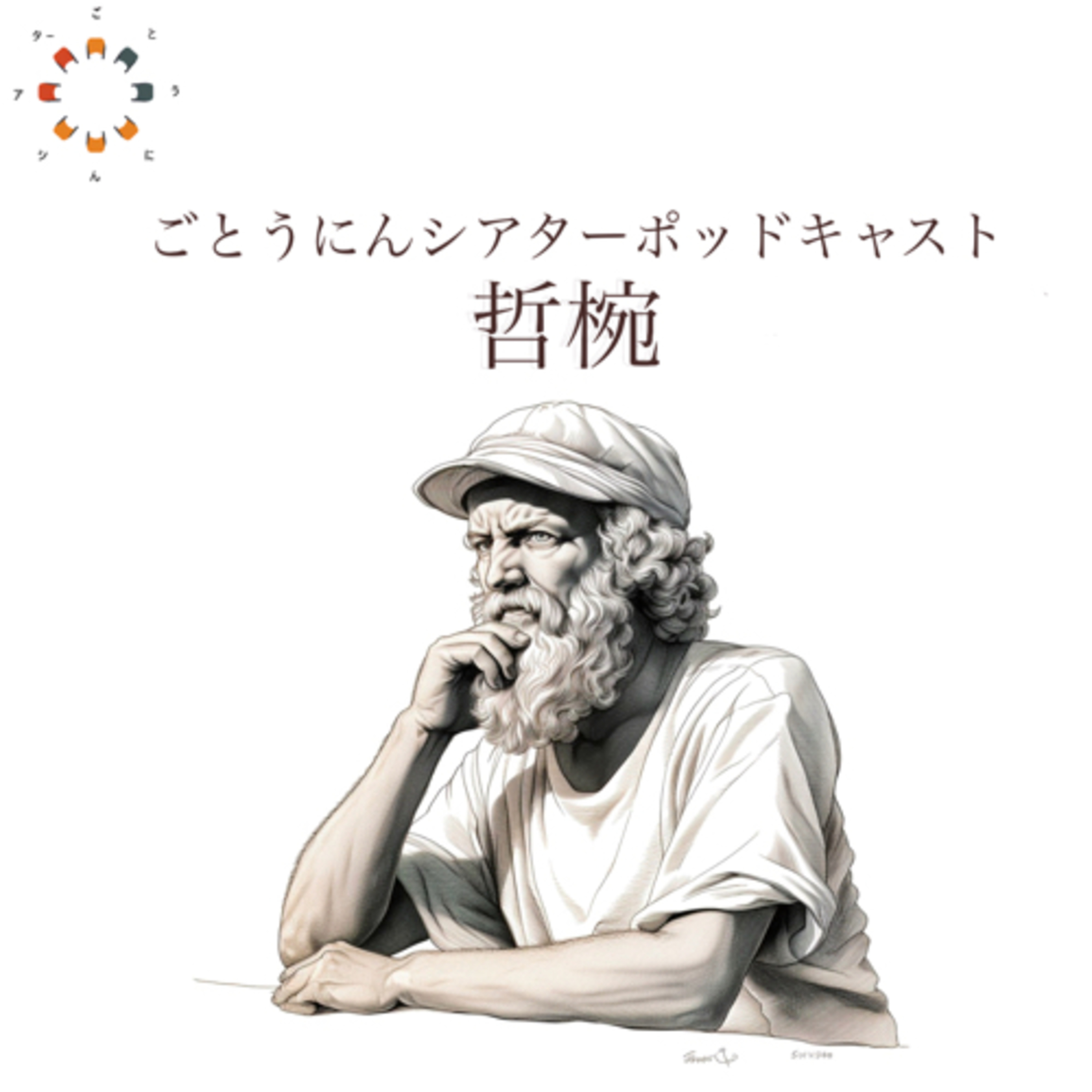 #4 哲学のお椀　第2椀 episode artwork