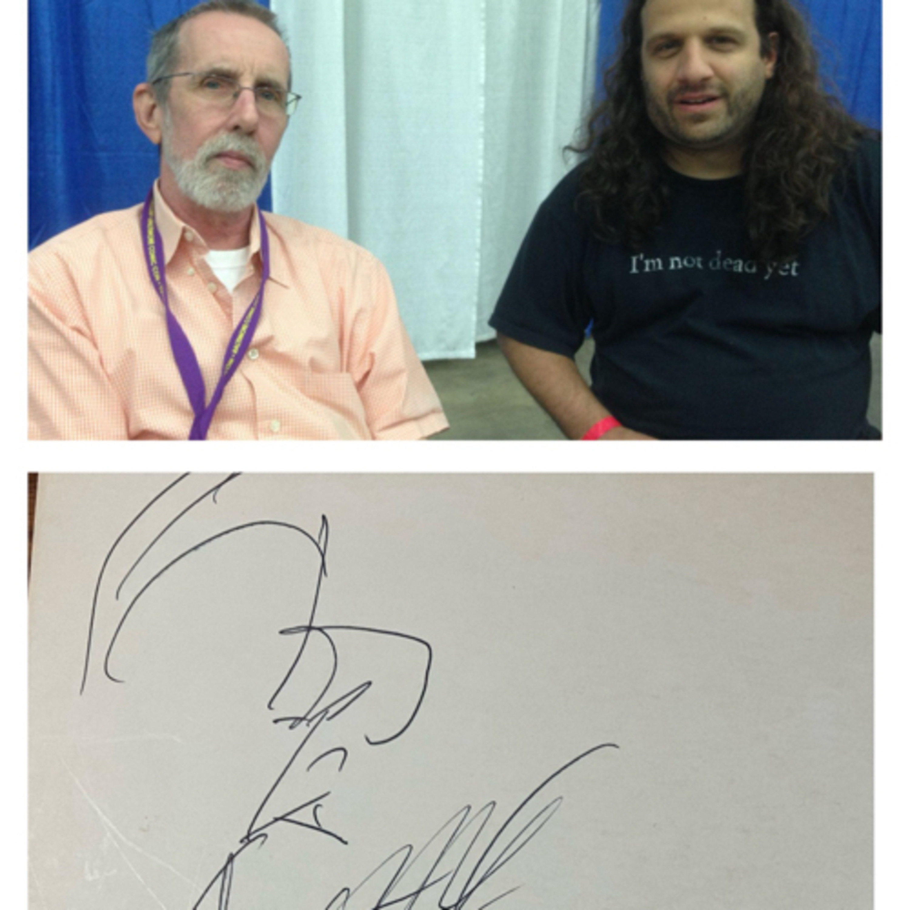 #18- When Meeting Your Heroes Goes Wrong Pt 3: Keith Giffen episode artwork