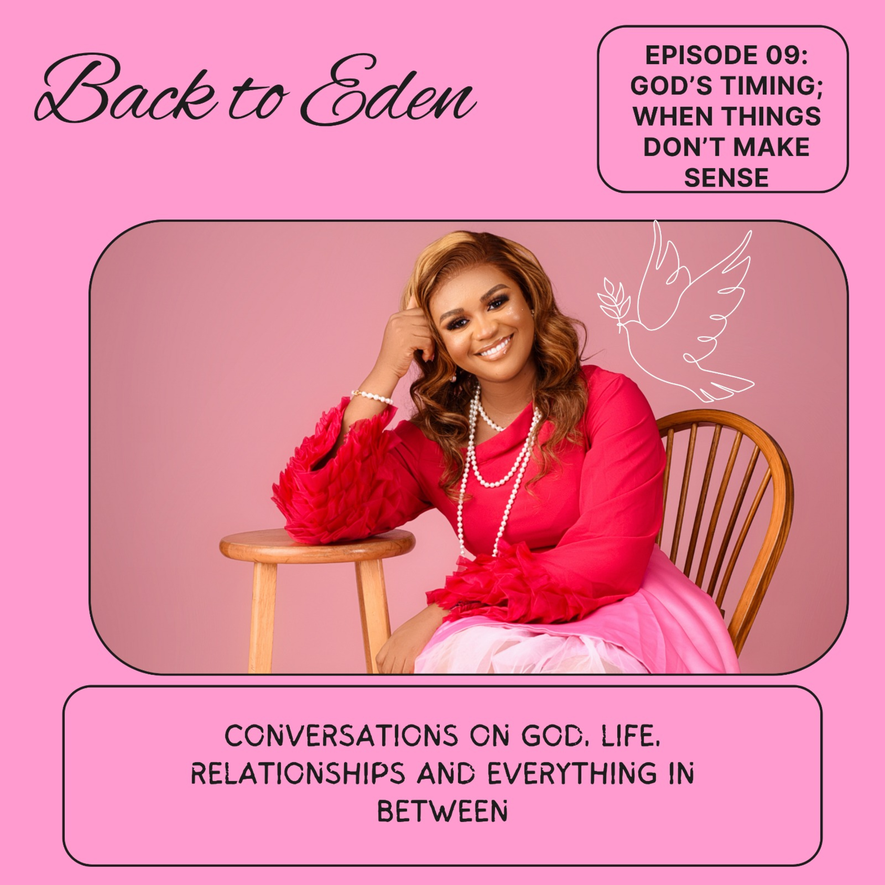 Back to Eden With Sharon Takim