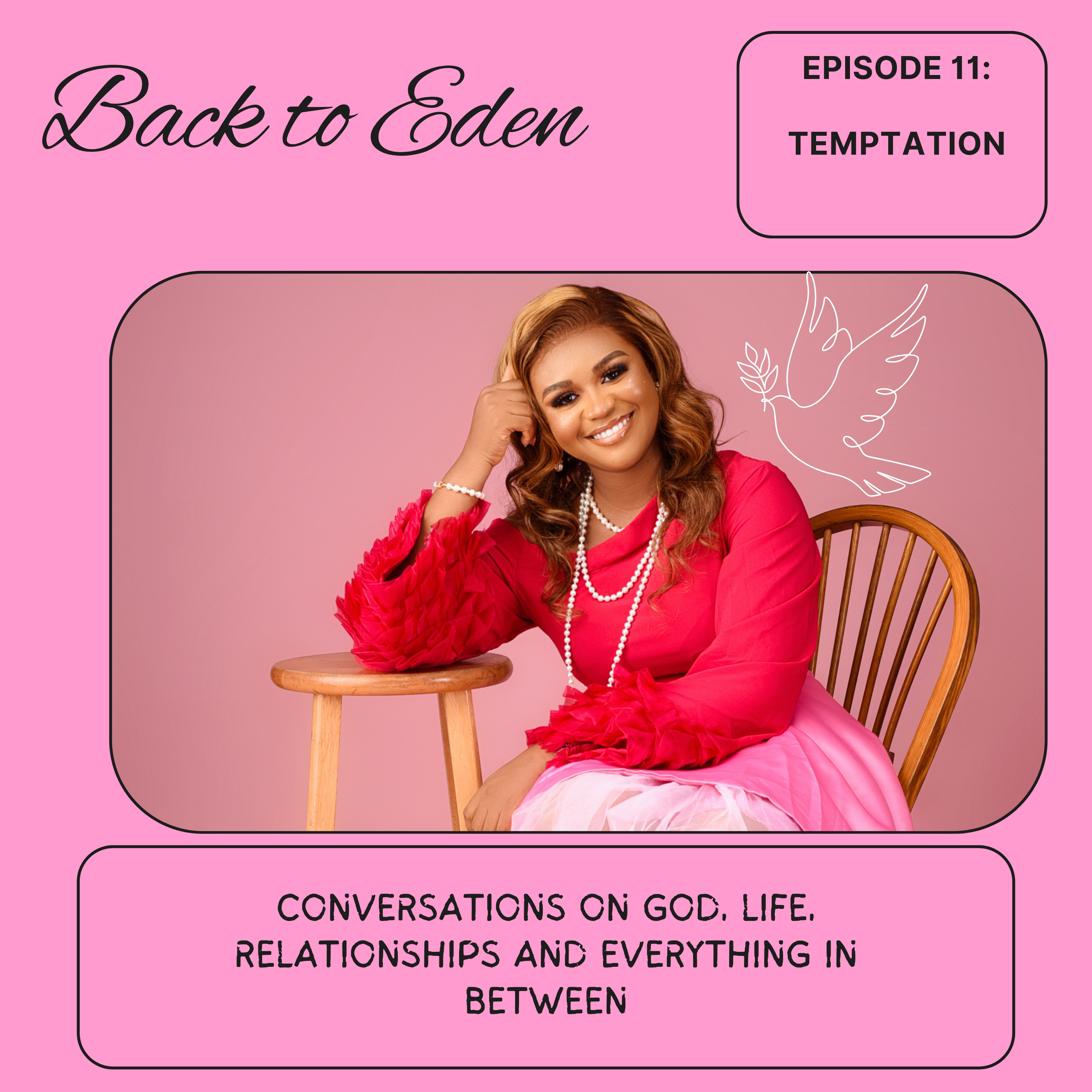 Back to Eden With Sharon Takim
