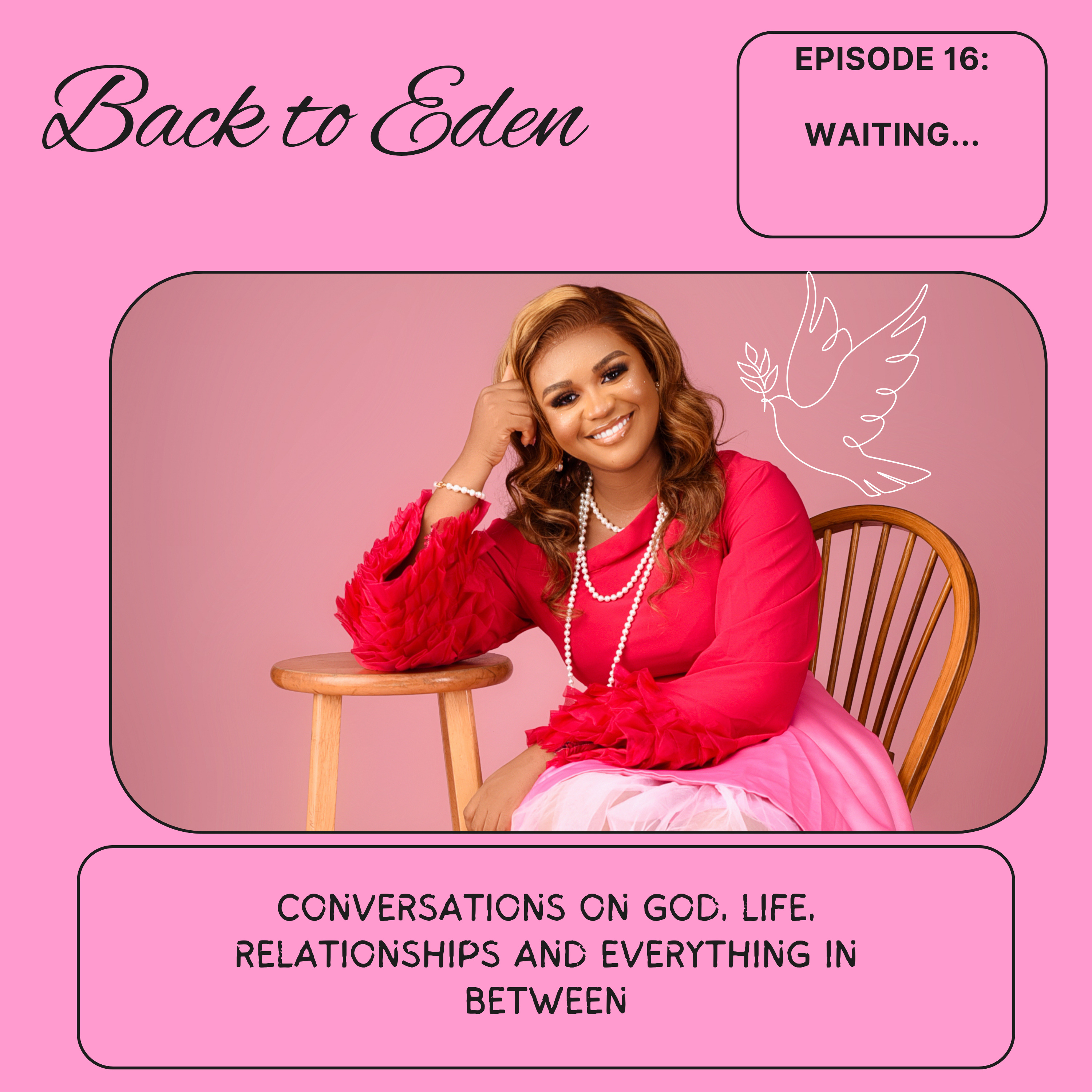 Back to Eden With Sharon Takim