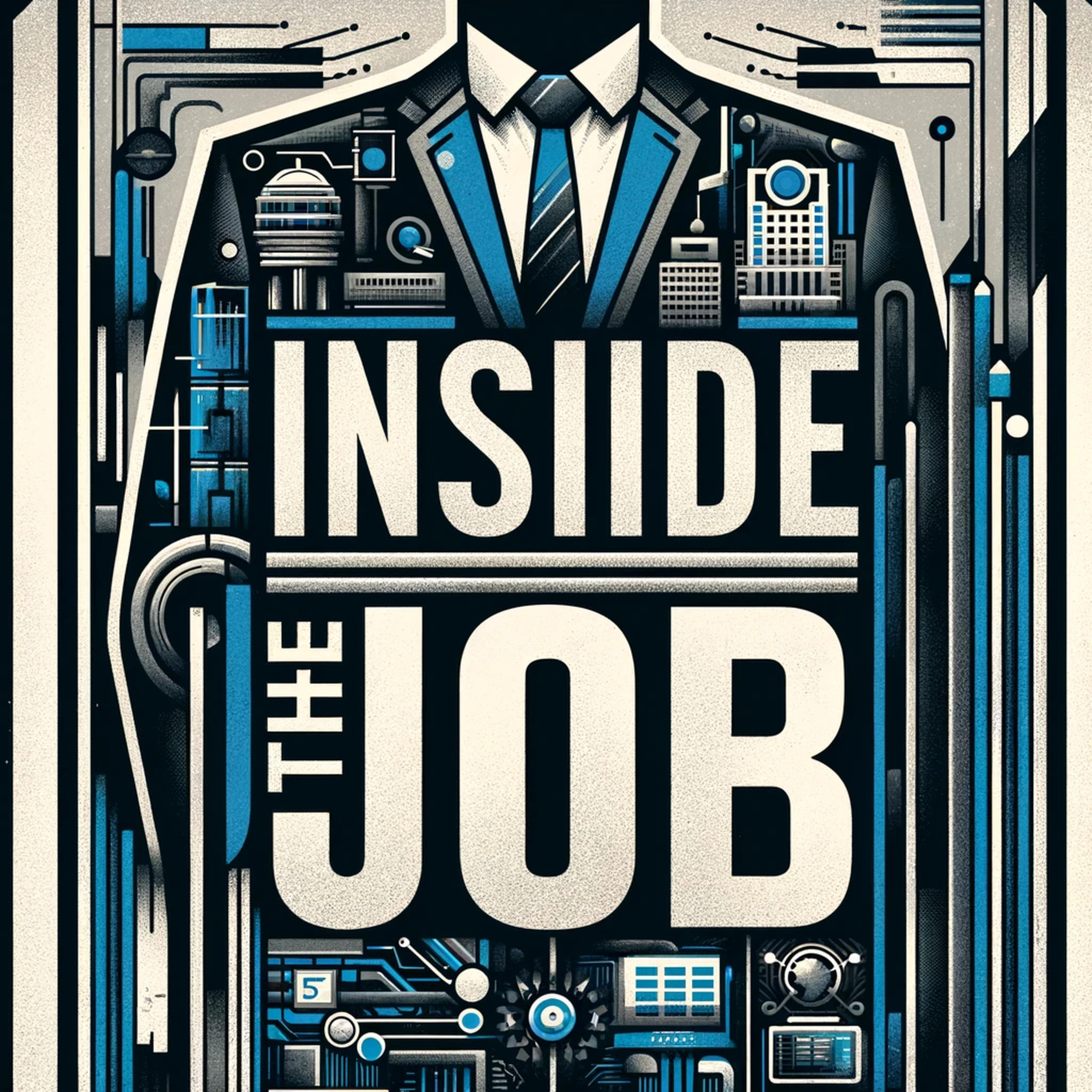 Inside The Job of a Content Creator and Bartender episode artwork
