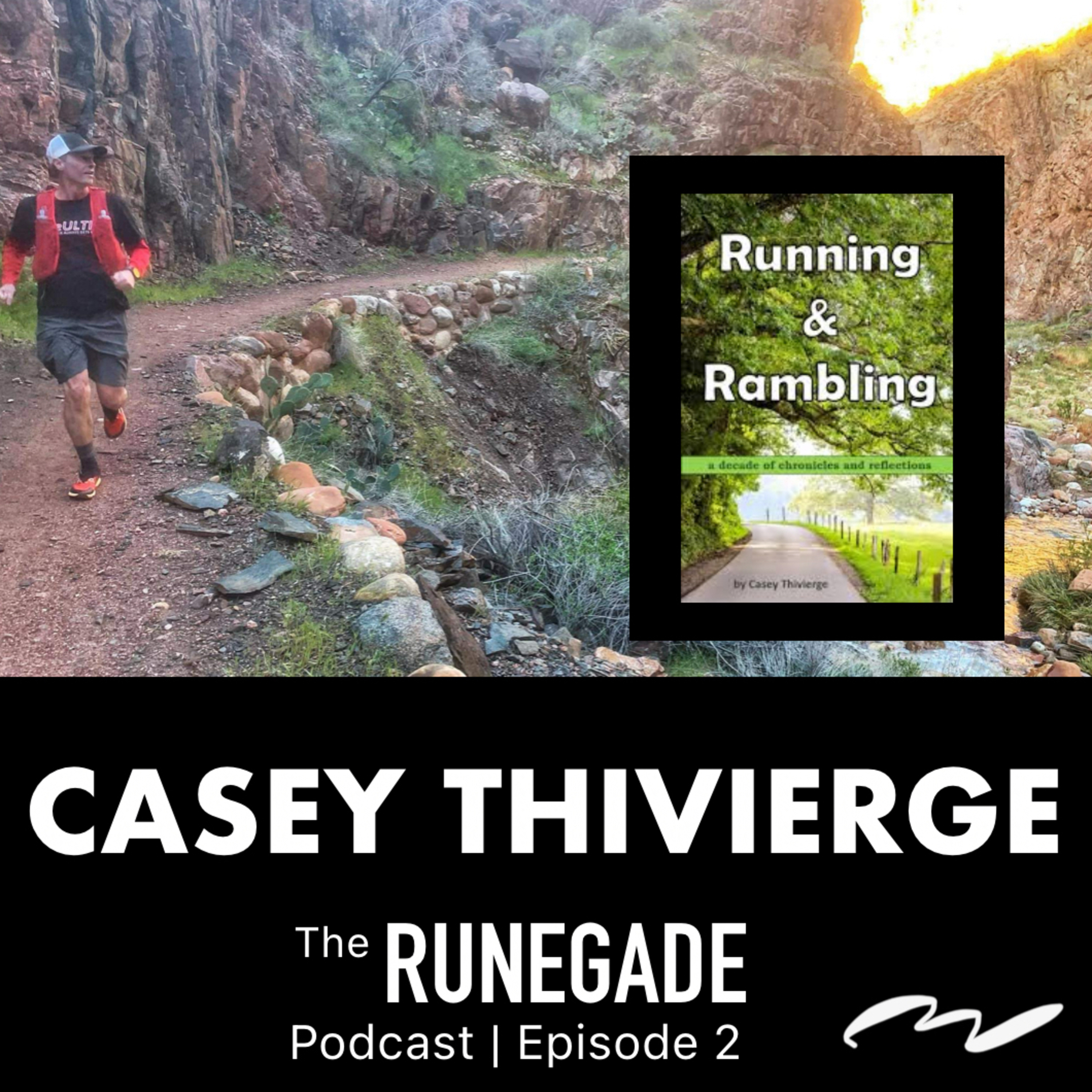 The RUNEGADE Podcast
