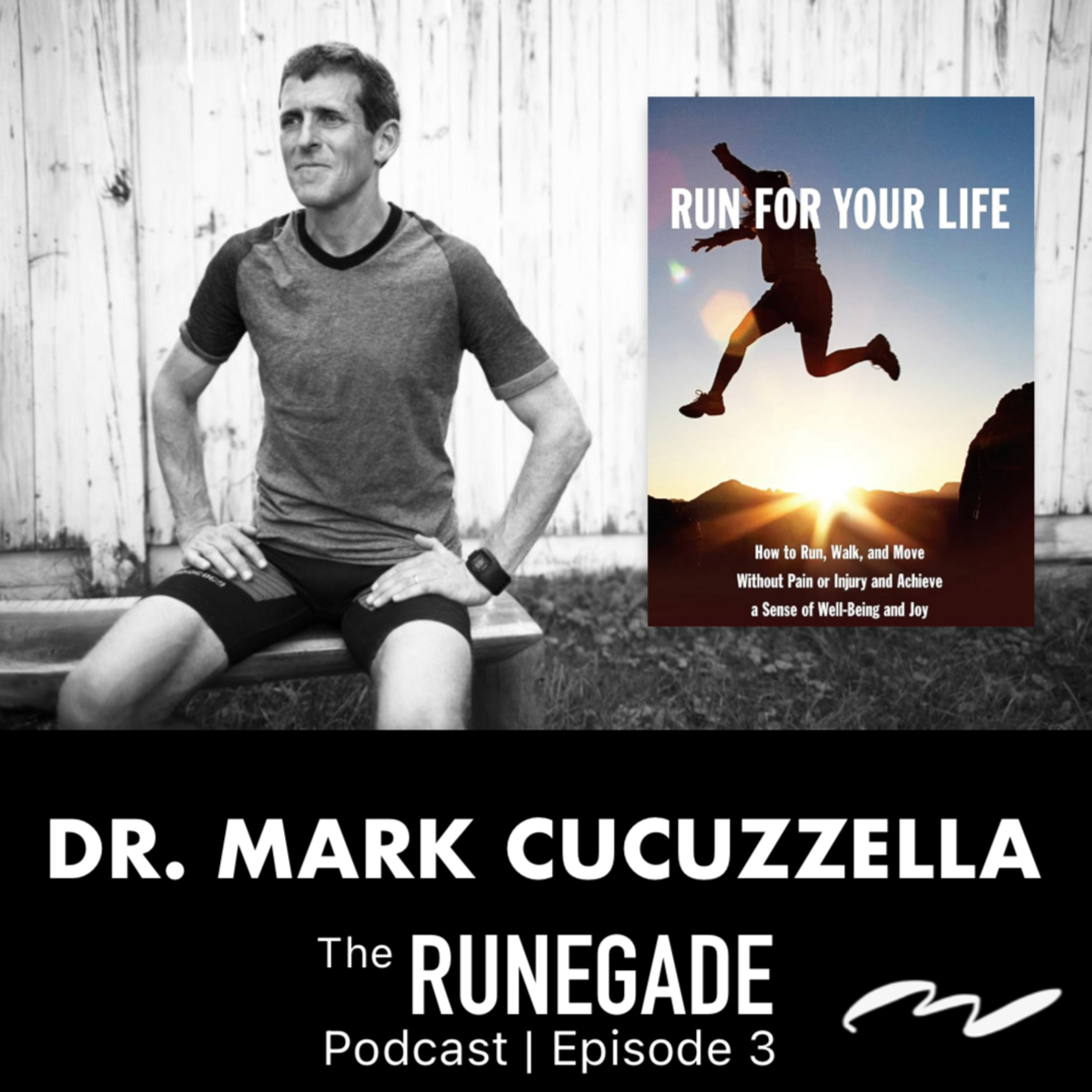 The RUNEGADE Podcast