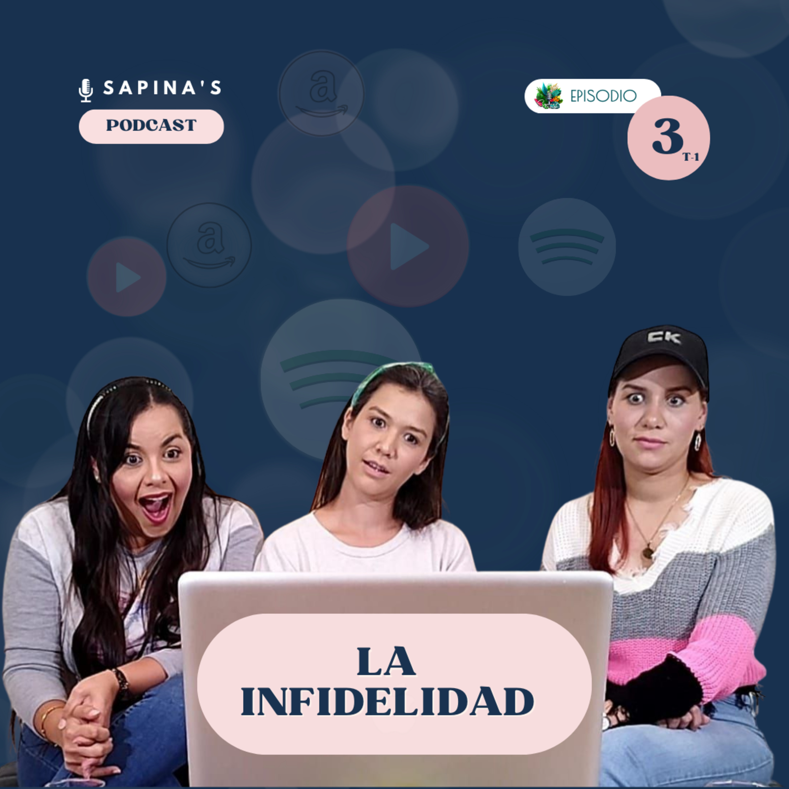 Sapina\'s podcast