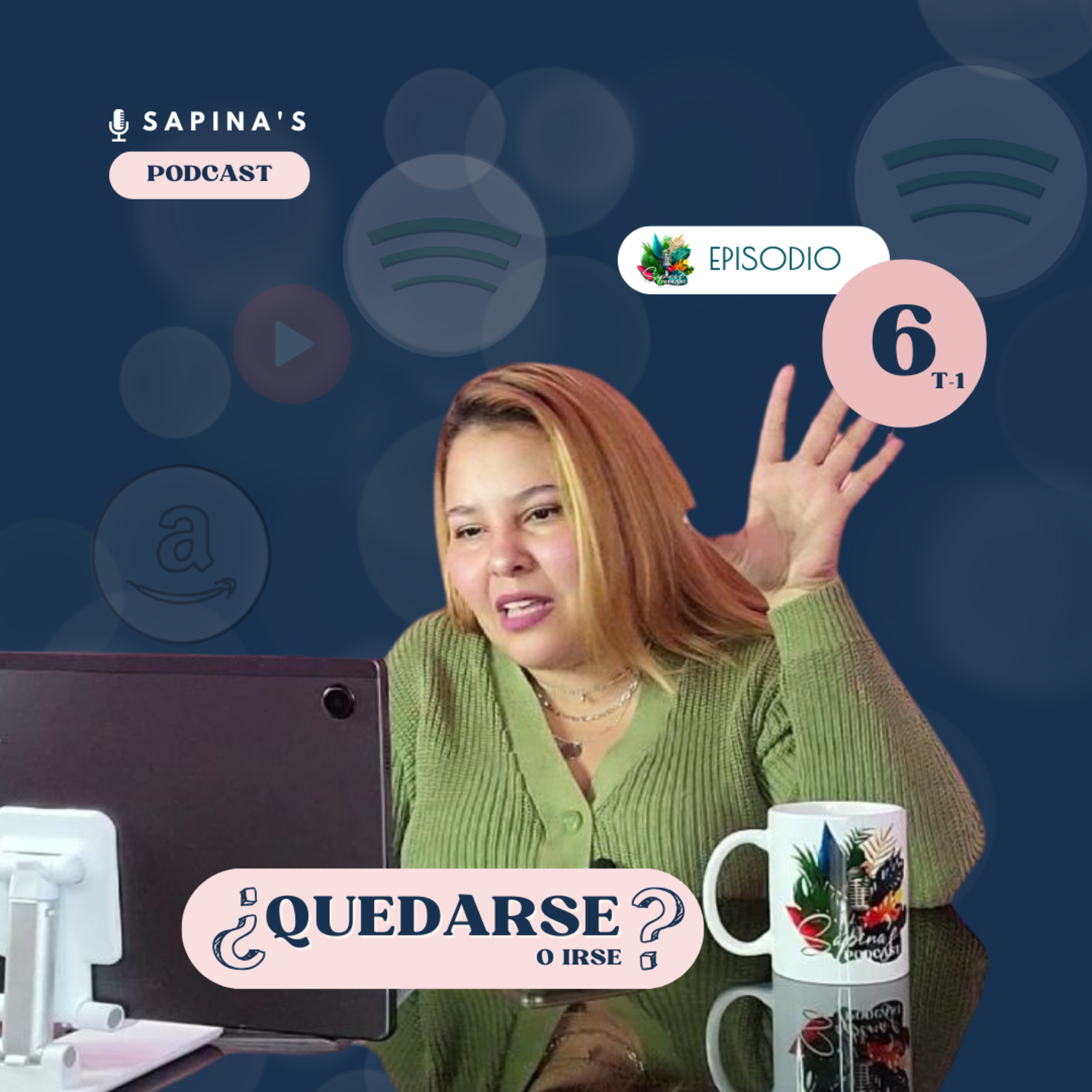 Sapina\'s podcast