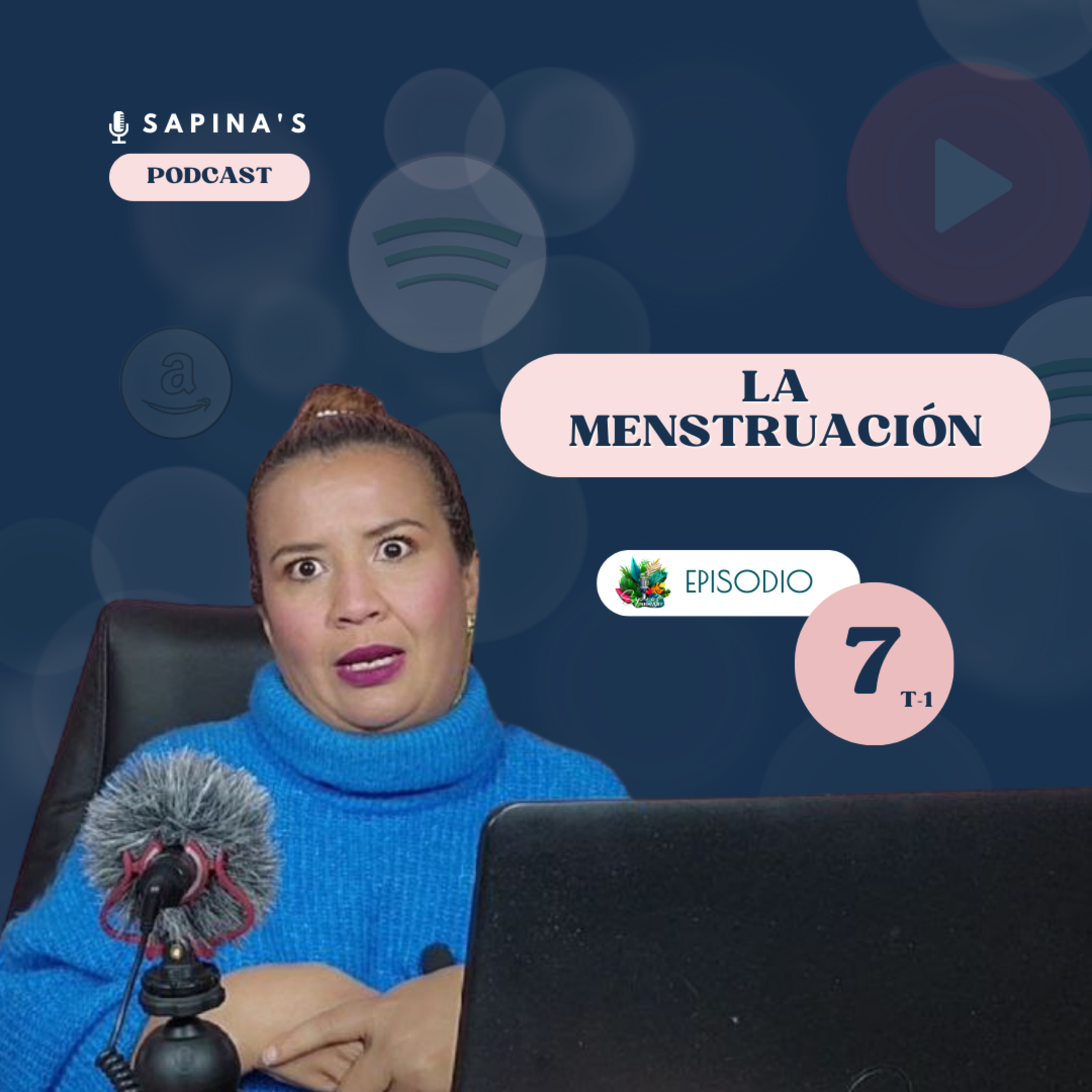 Sapina\'s podcast