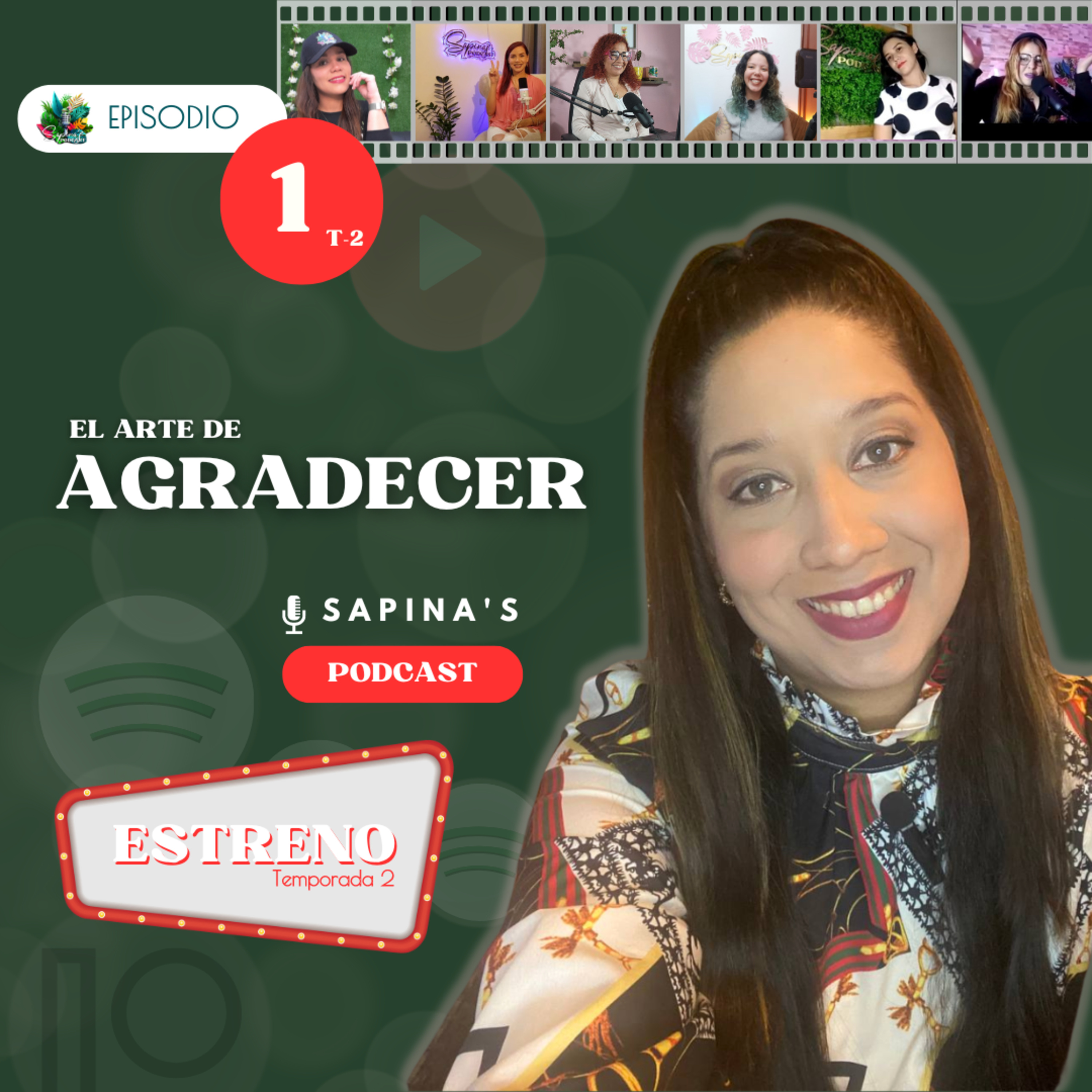 Sapina\'s podcast