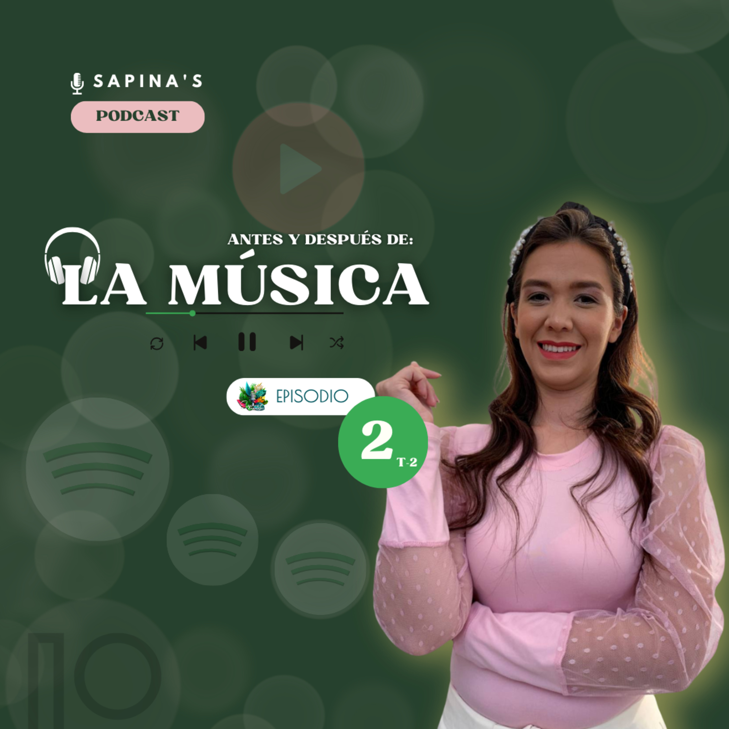 Sapina\'s podcast