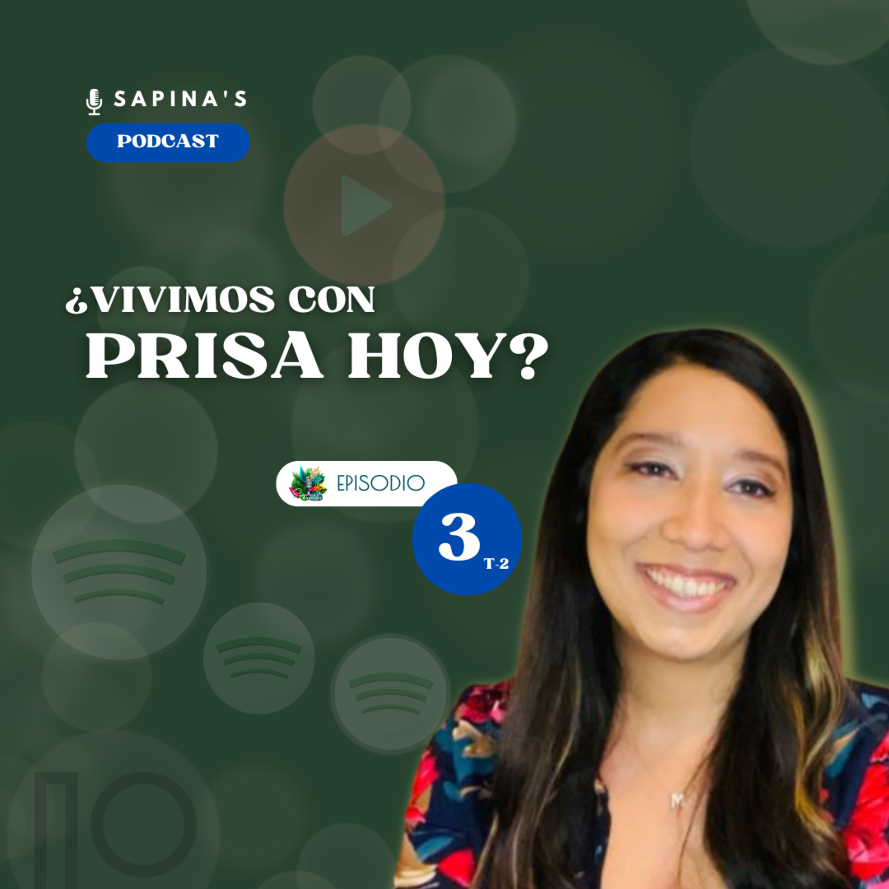 Sapina\'s podcast