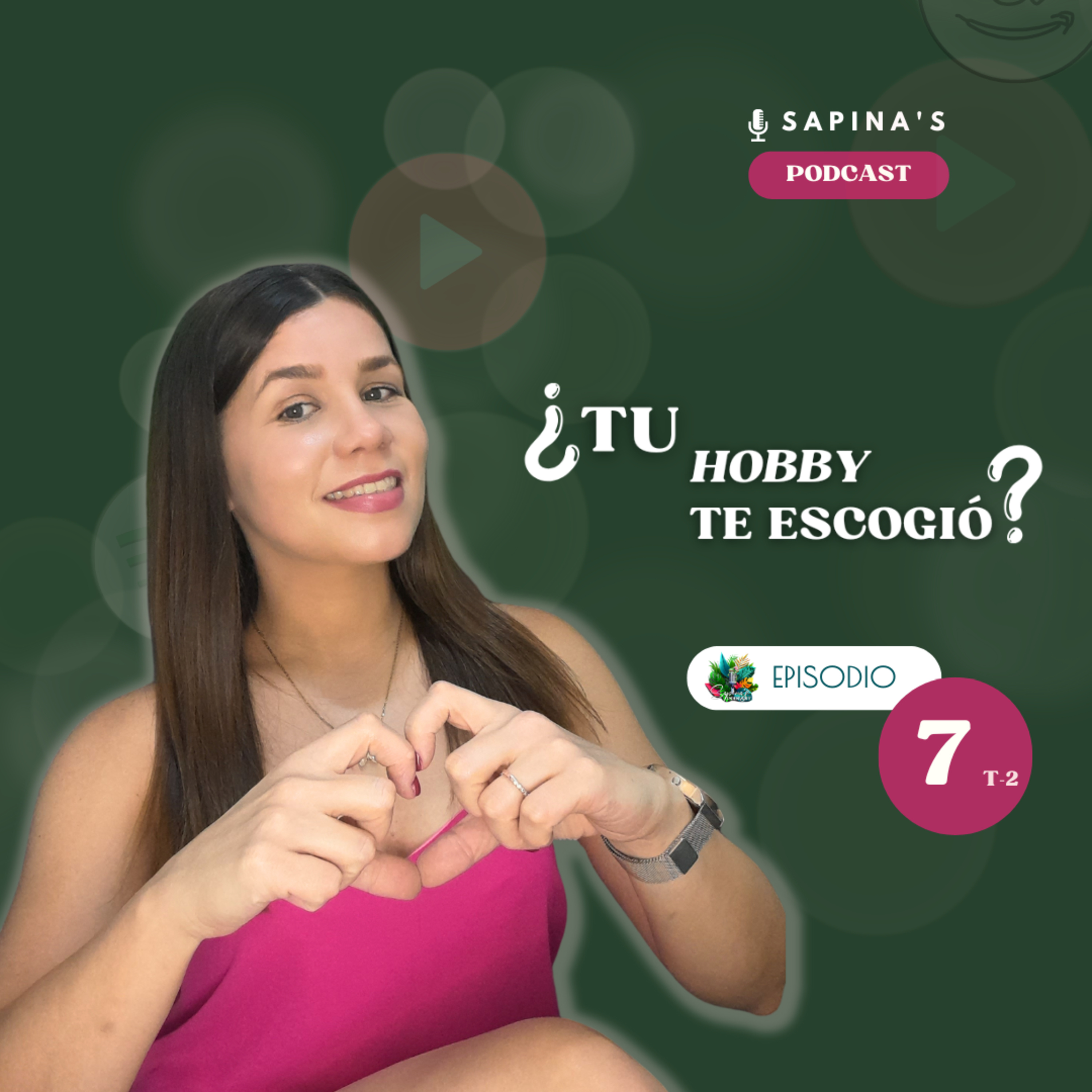 Sapina\'s podcast