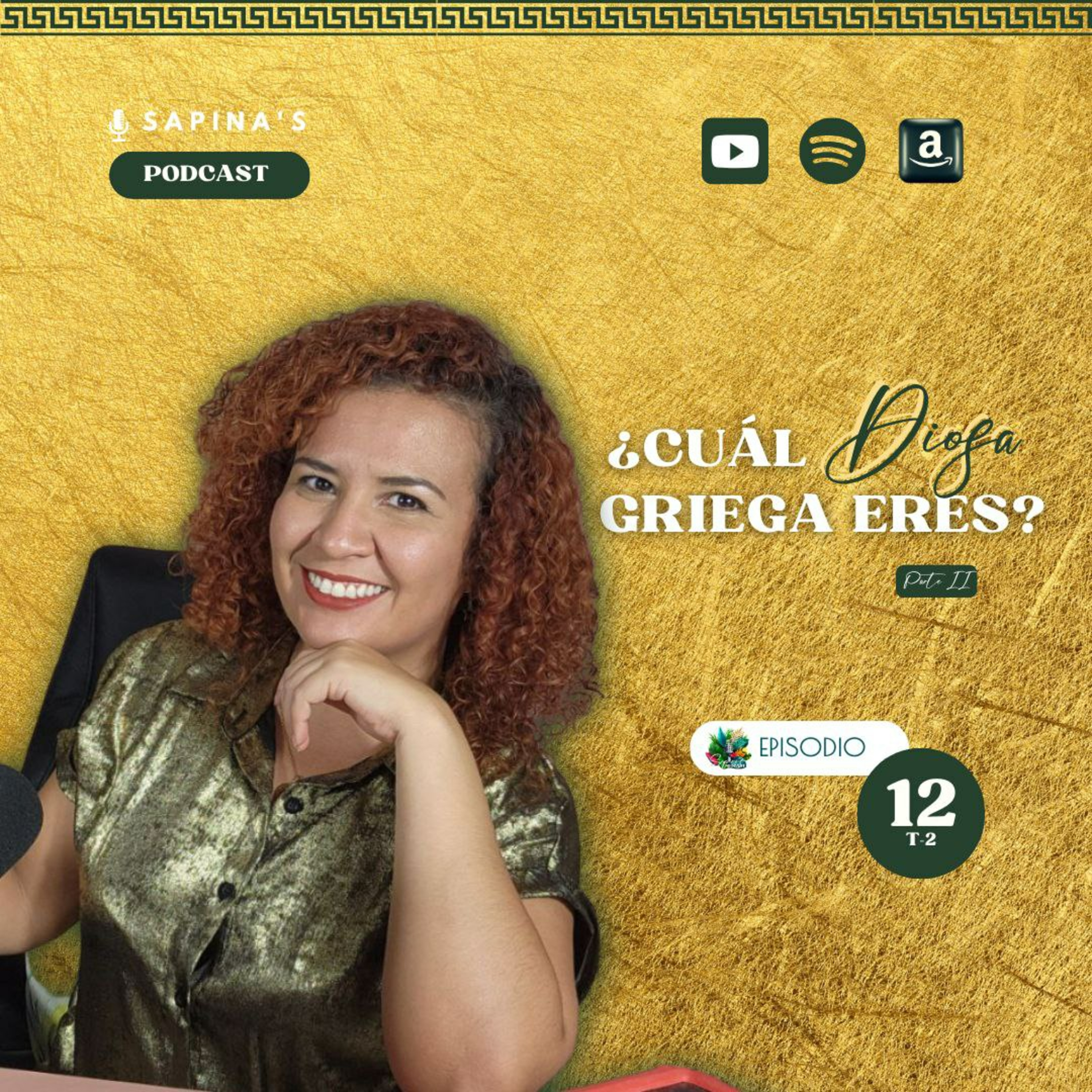 Sapina\'s podcast