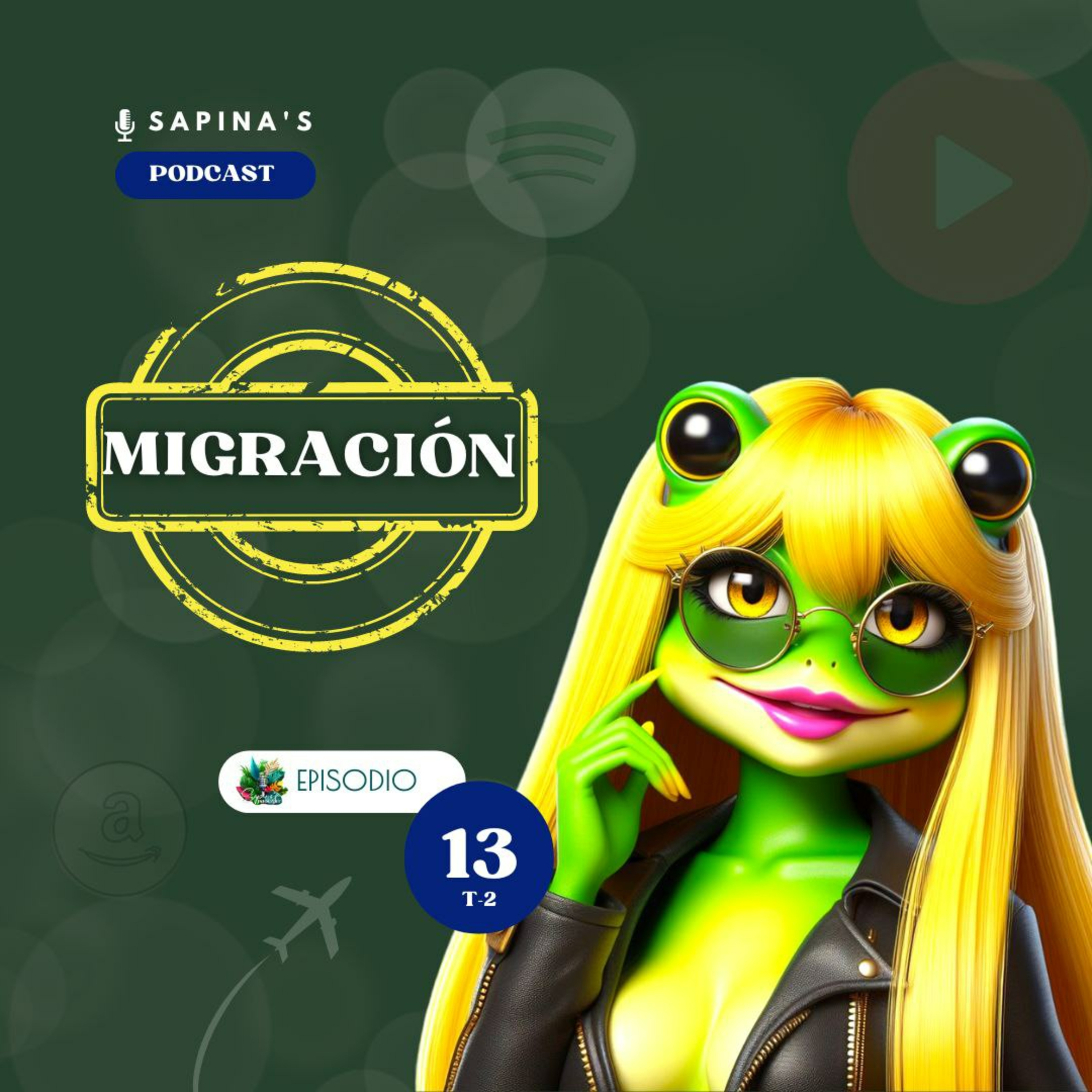 Sapina\'s podcast
