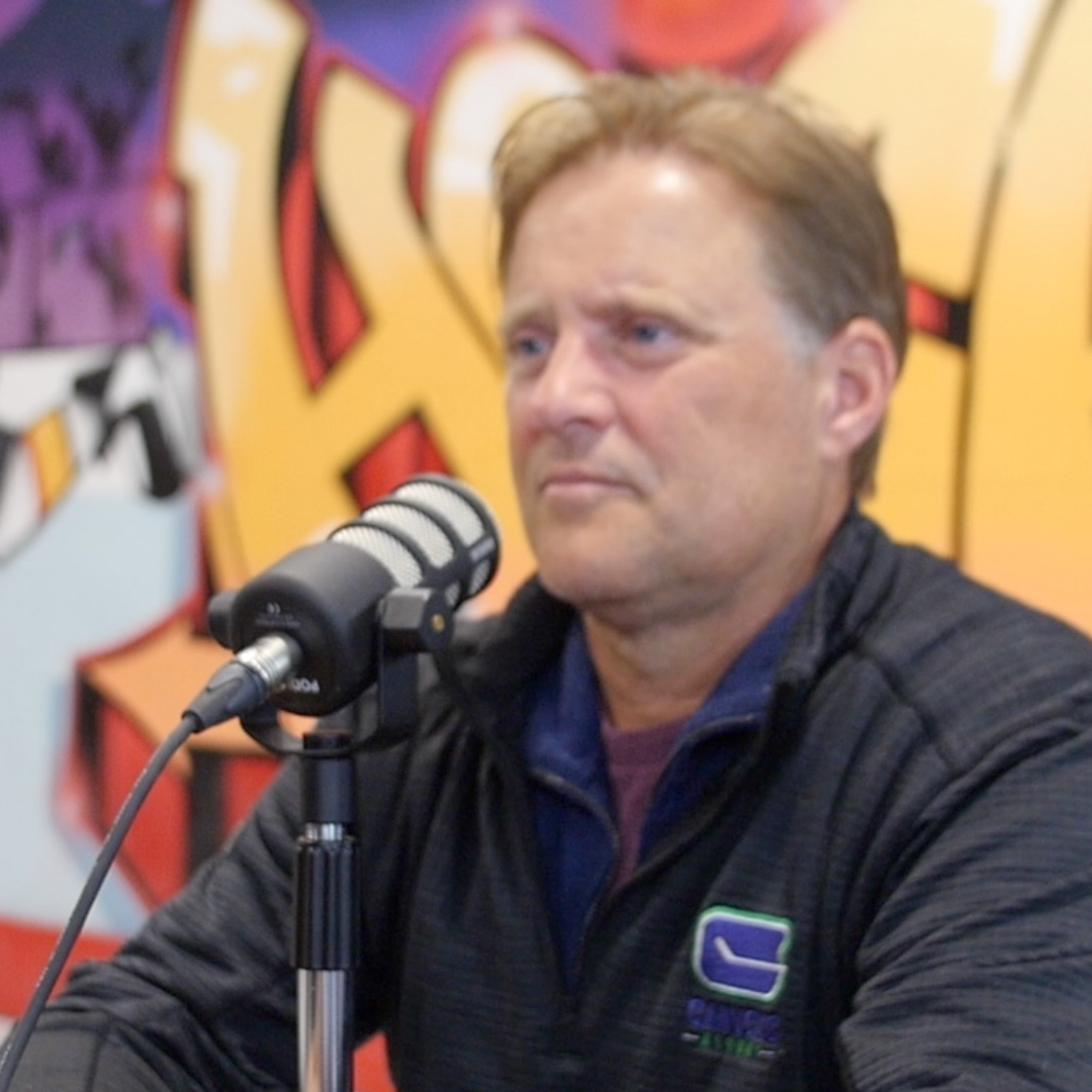 "Too small to play hockey" - Cliff Ronning